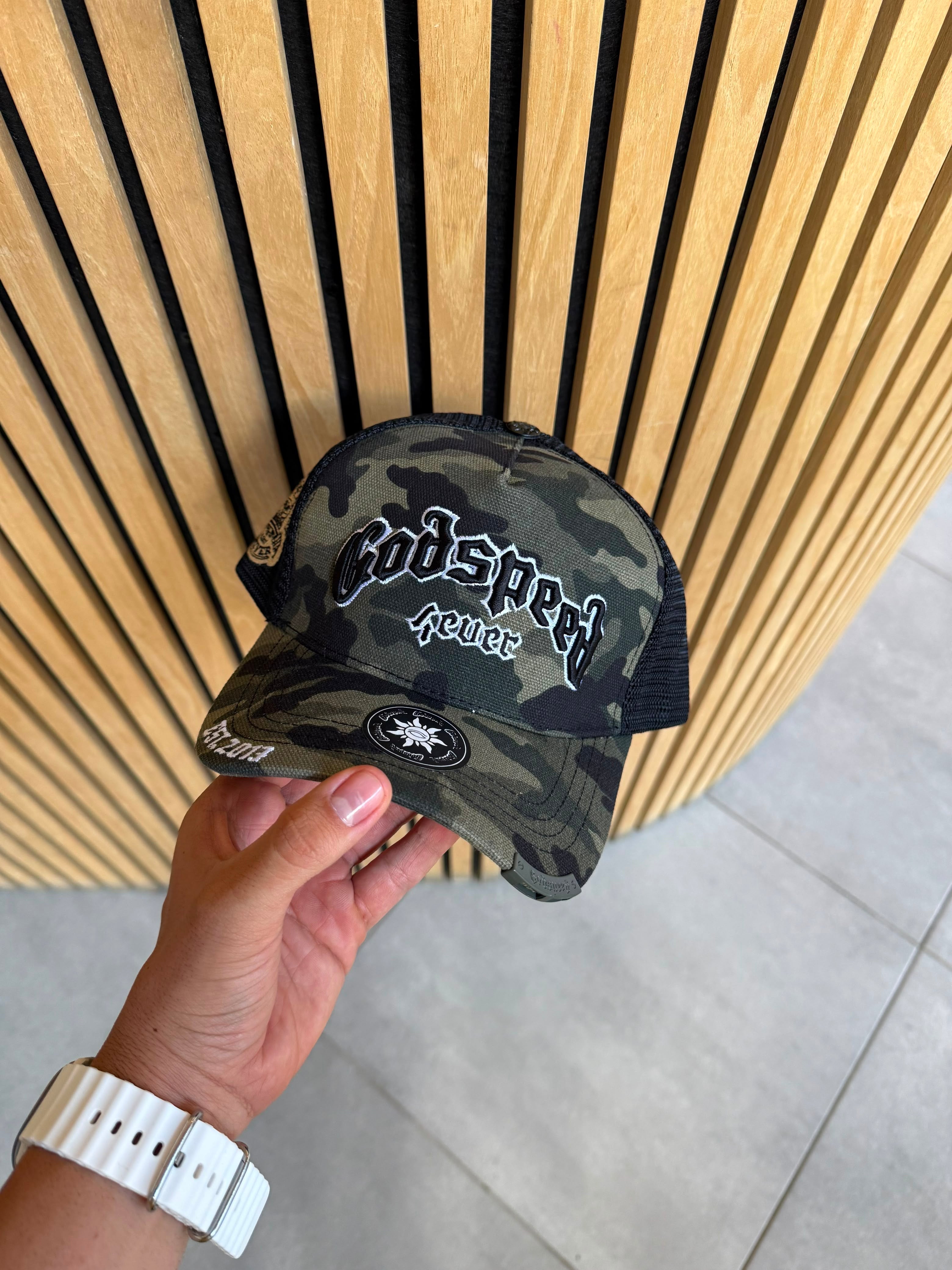 GODSPEED CAMO EDITION