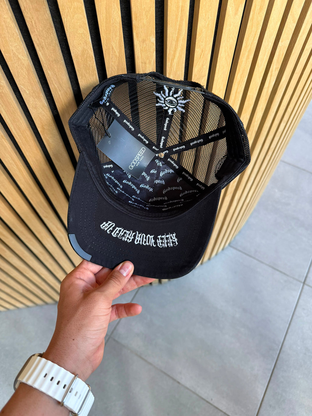 GODSPEED STREET EDITION