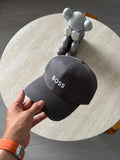 HUGO BOSS CLÁSICA GRIS