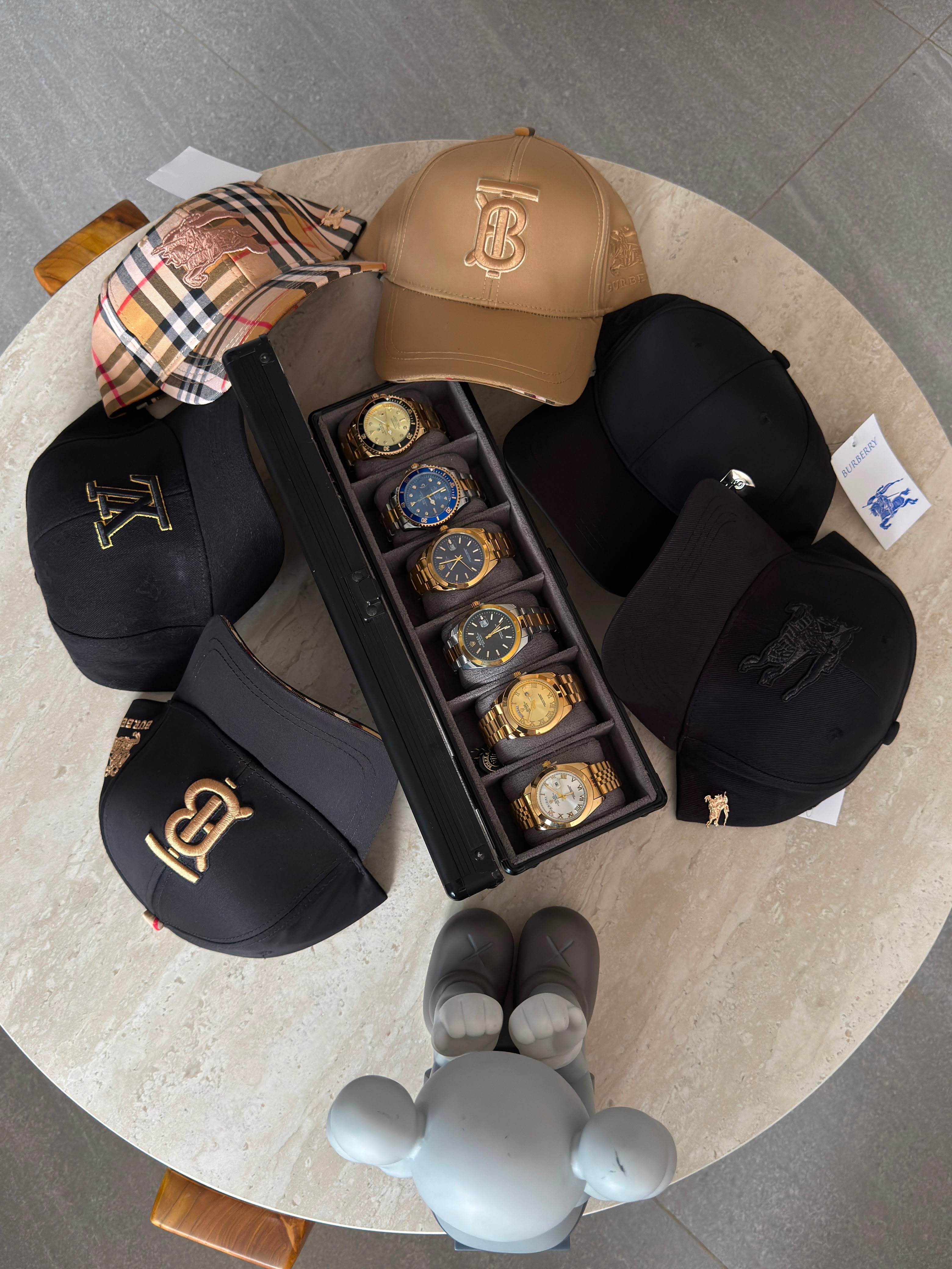 COMBO URBAN LUXURY