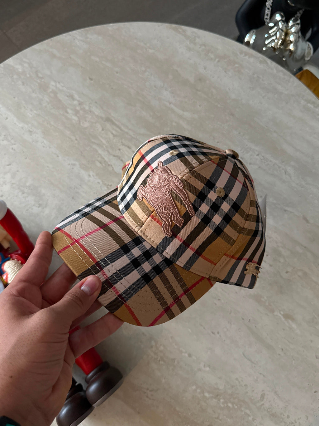BURBERRY CLASSIC CHECK
