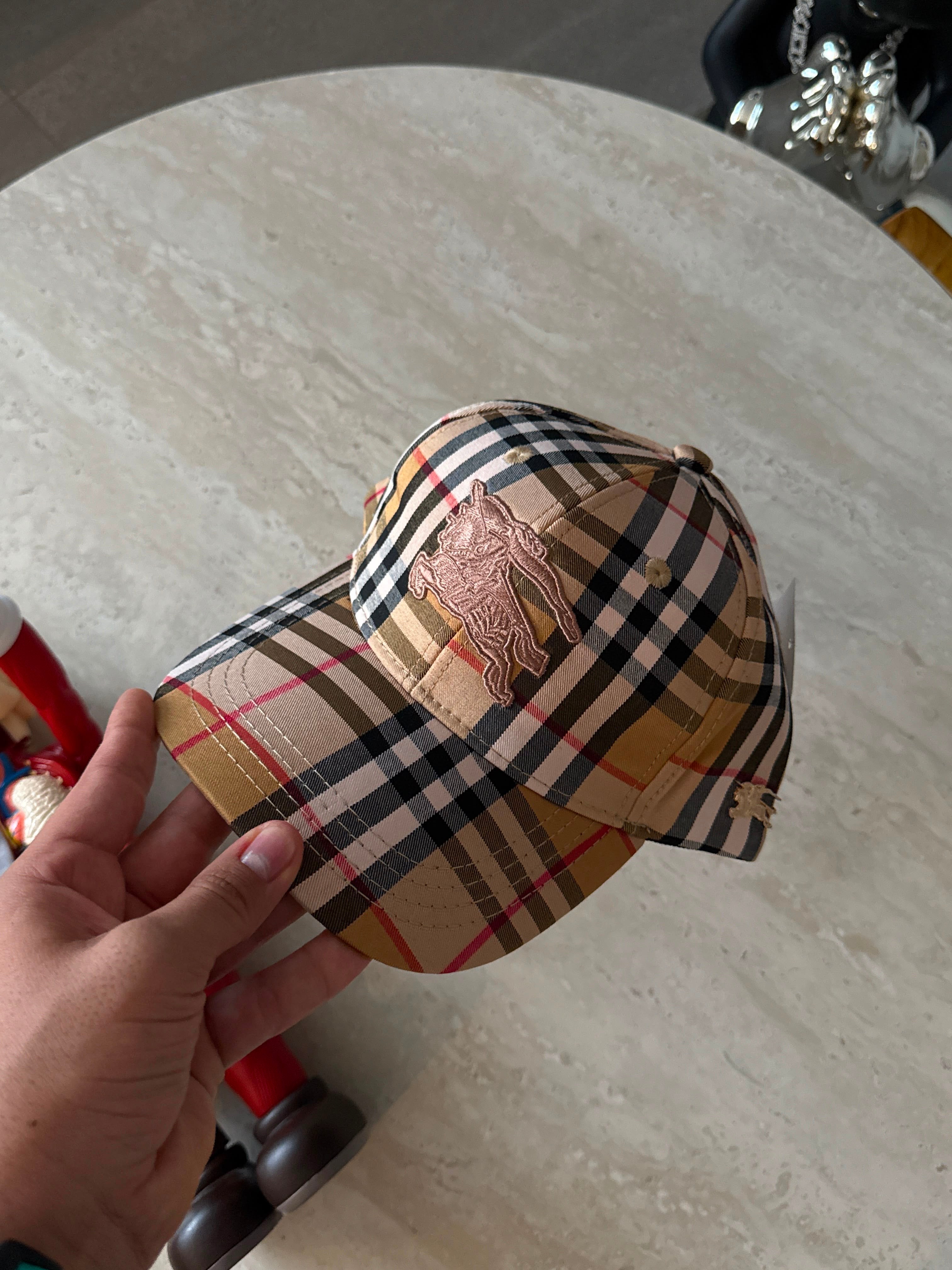 BURBERRY CLASSIC CHECK