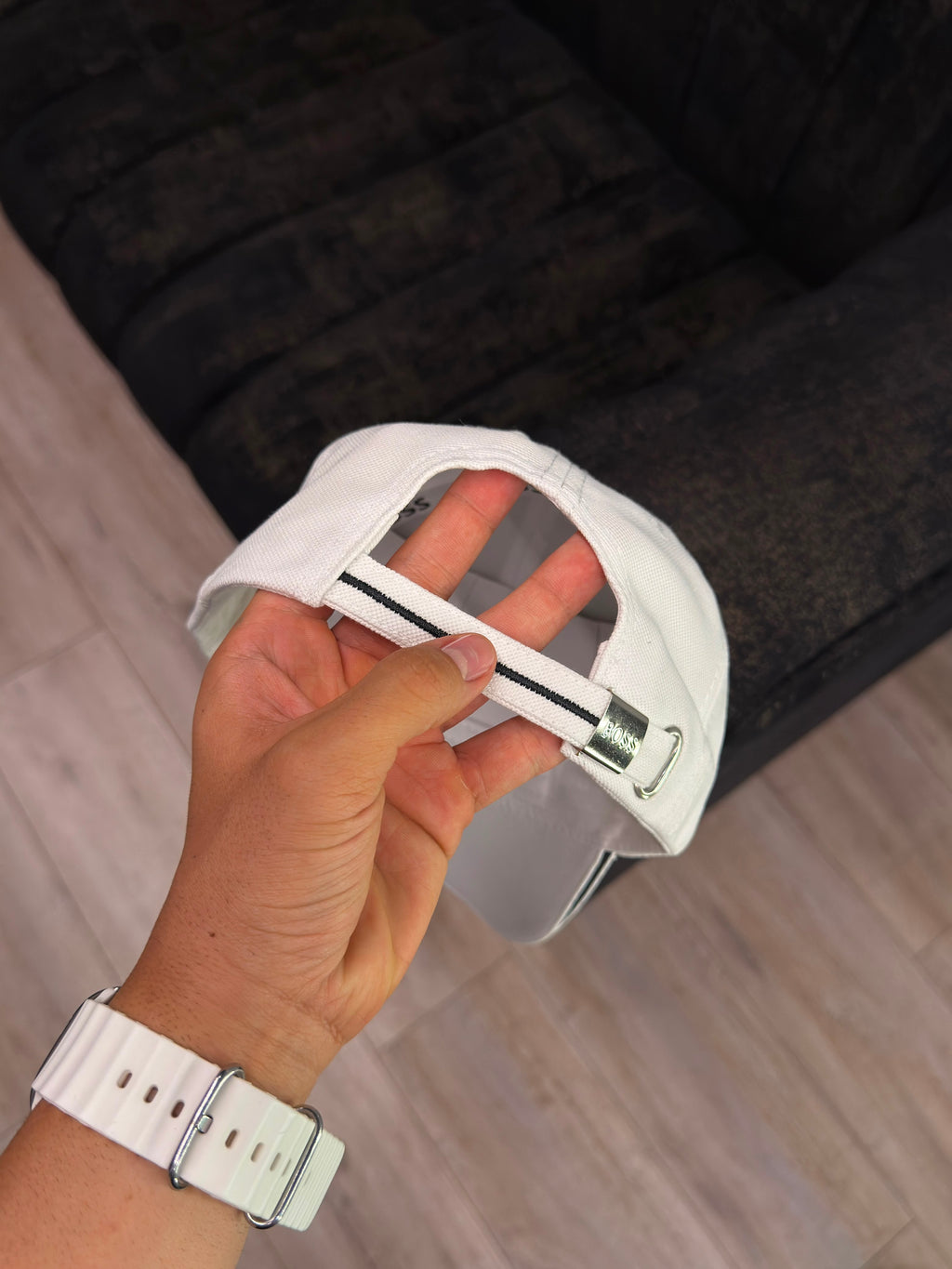 HUGO BOSS WHITE EDITION