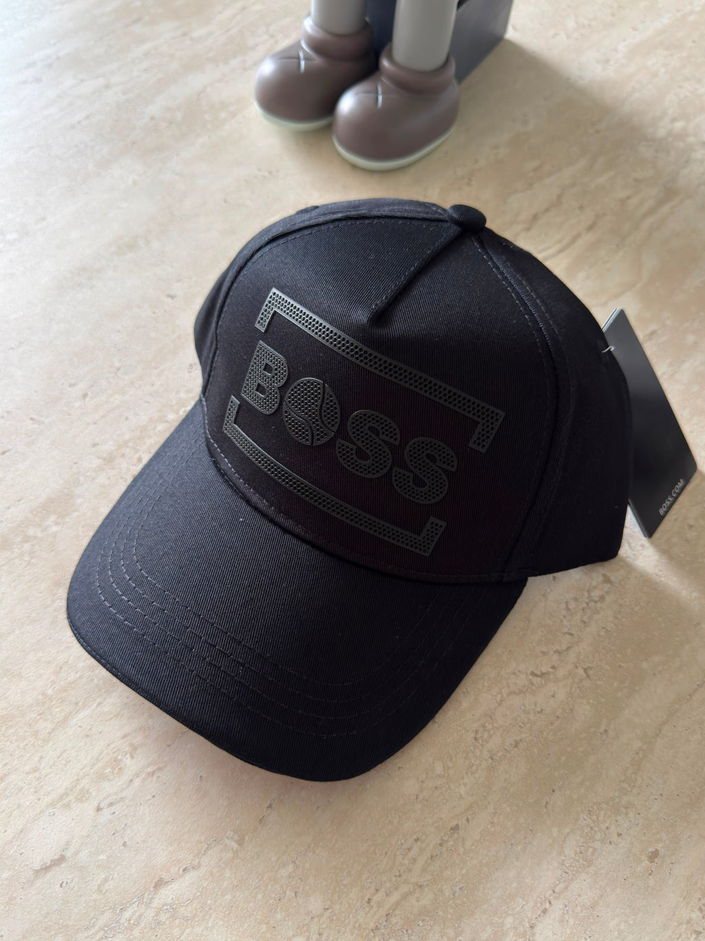 HUGO BOSS NEGRA