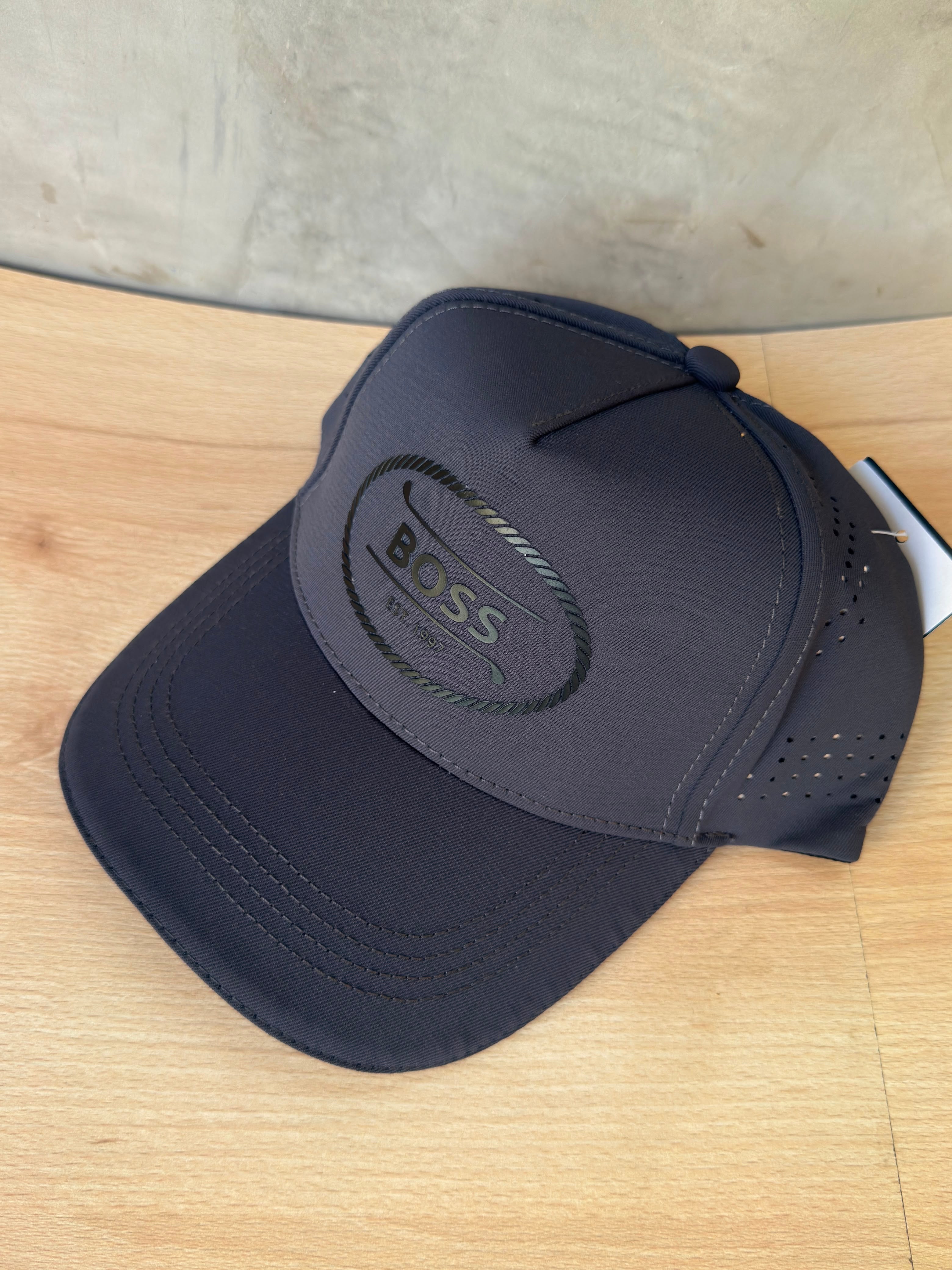 HUGO BOSS PERFORMANCE GRIS