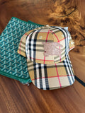 Gorra Burberry