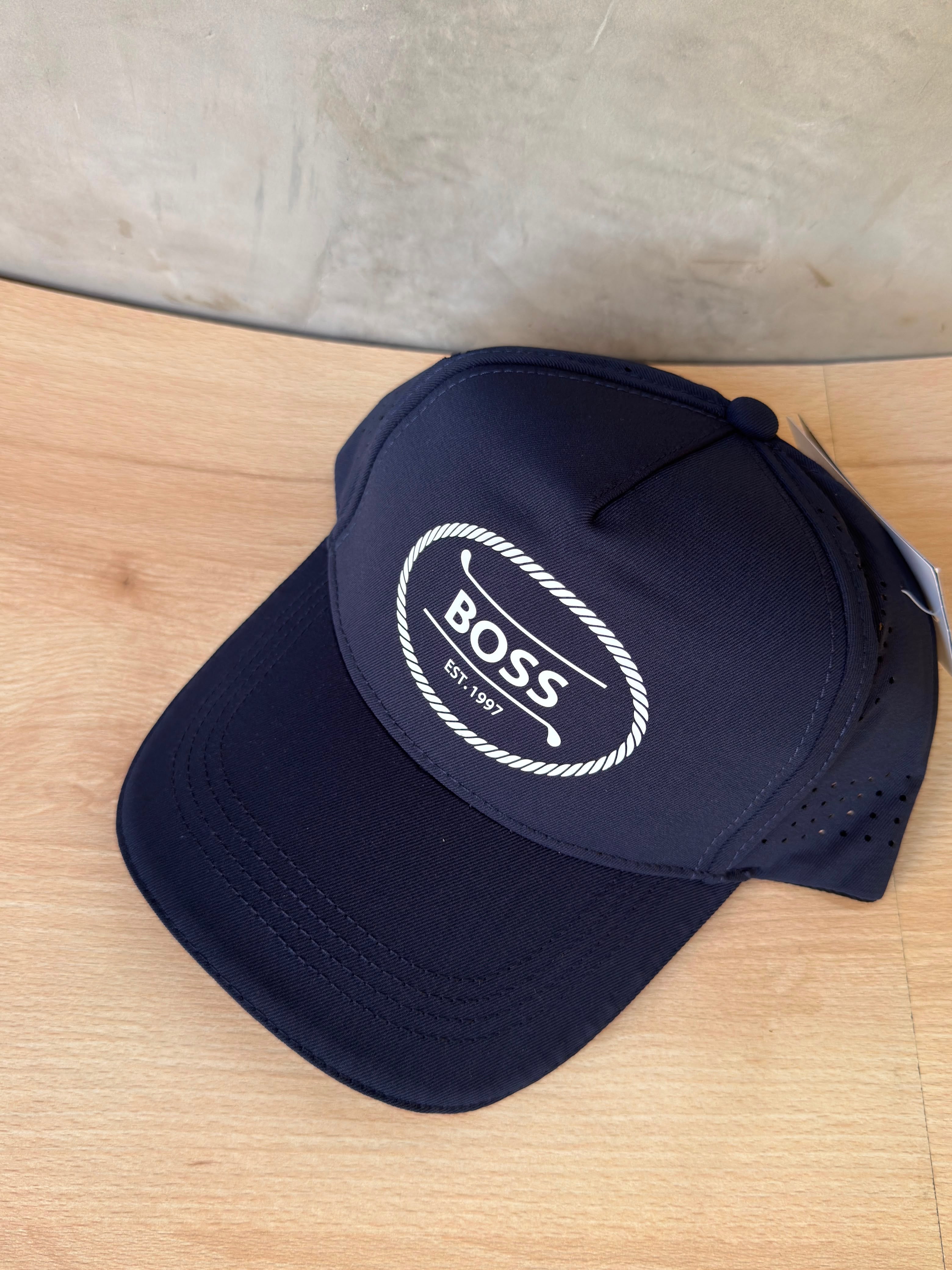 HUGO BOSS PERFORMANCE AZUL