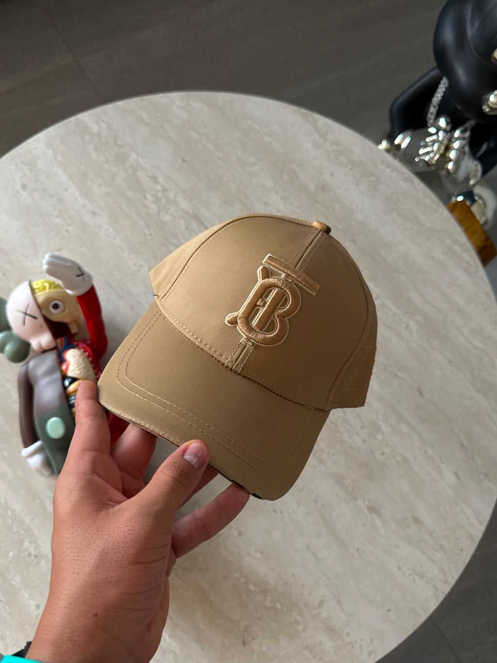 BURBERRY EDICIÓN GOLD PLUS