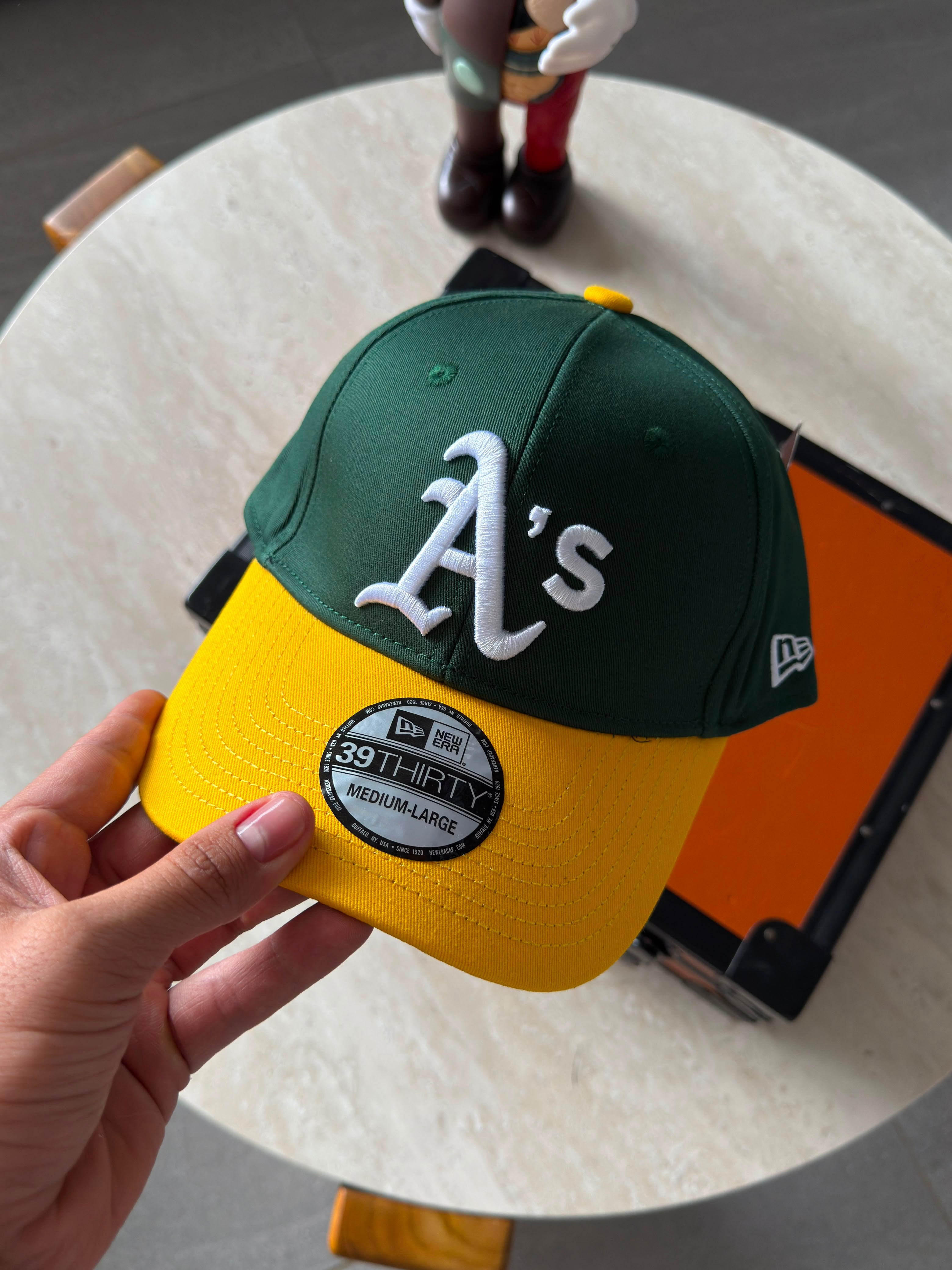 NEW ERA-VERDE