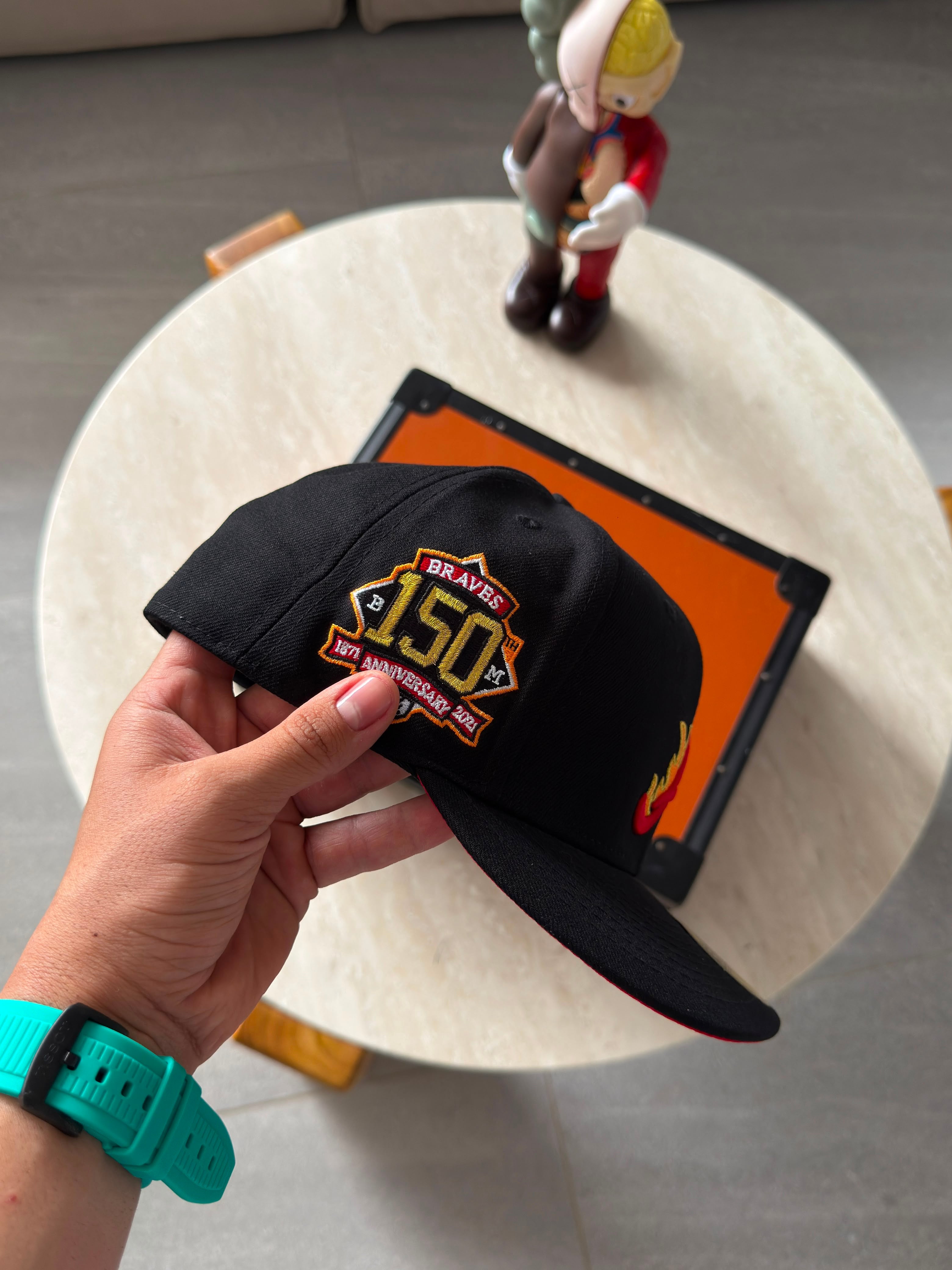 NEW ERA-NEGRA A TUBULAR