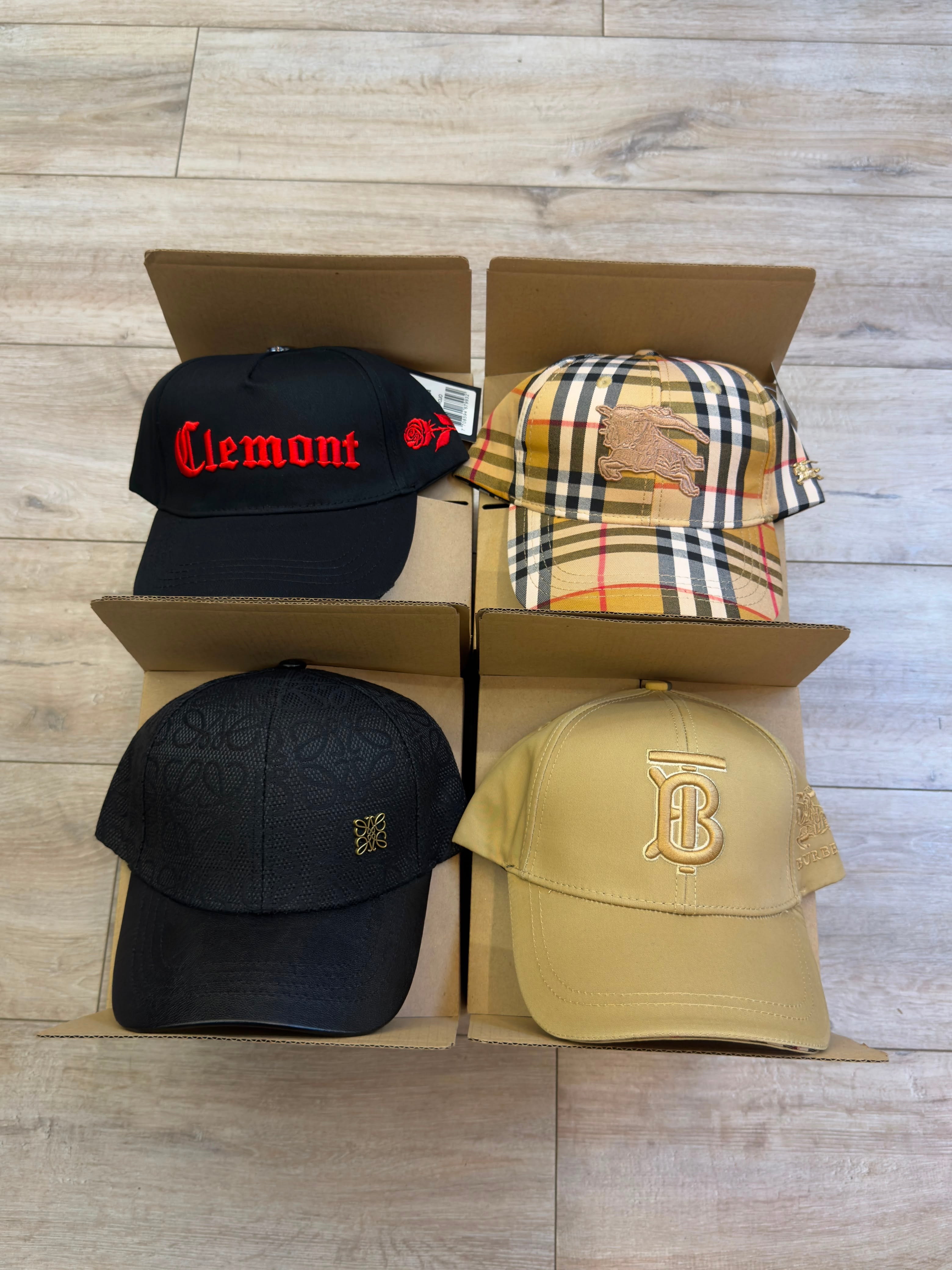 PACK X4 LUXURY STREET