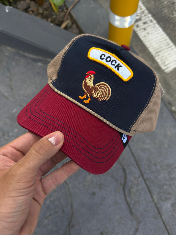 GOORIN COCK VINTAGE