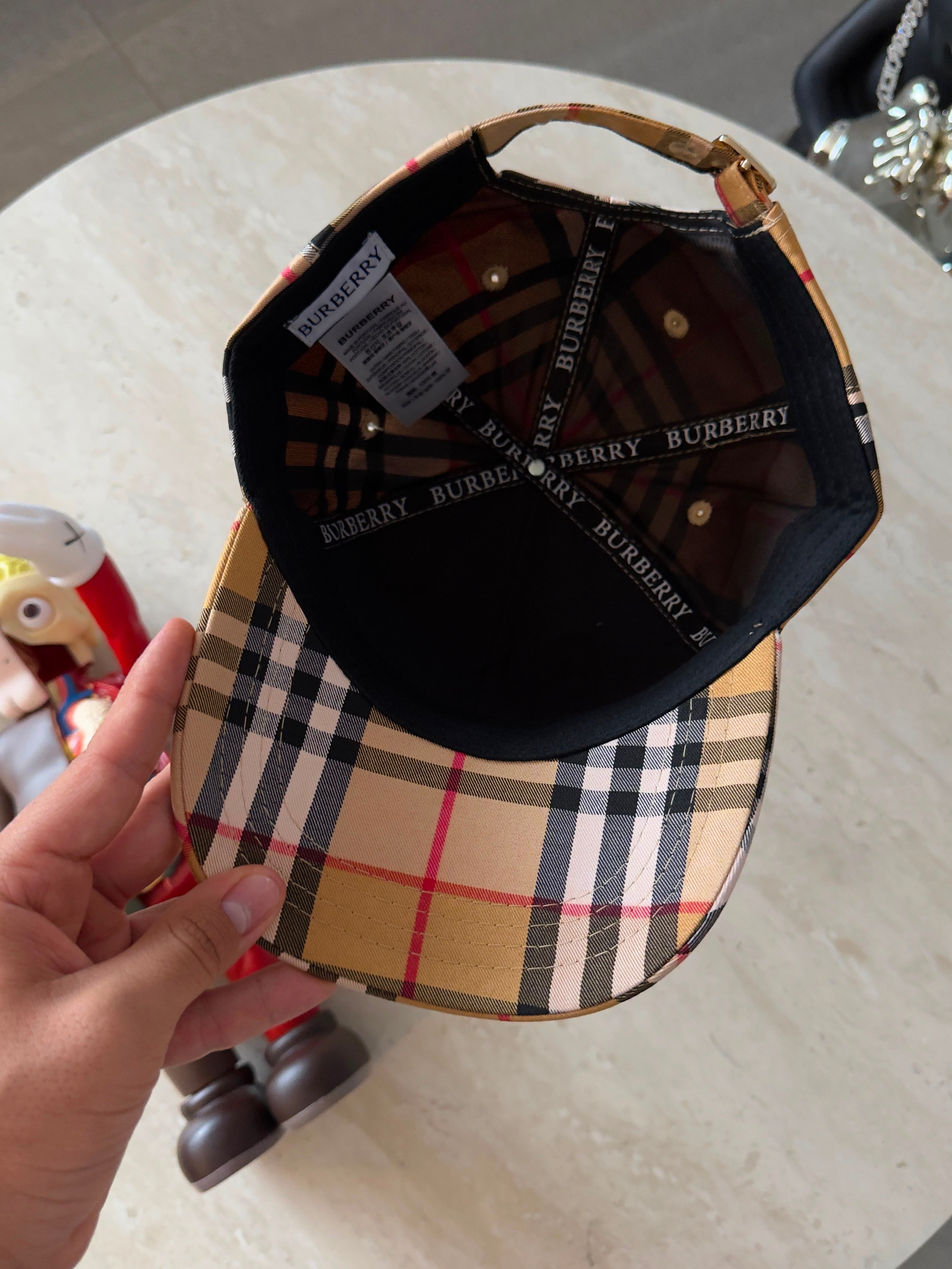 BURBERRY CLASSIC CHECK