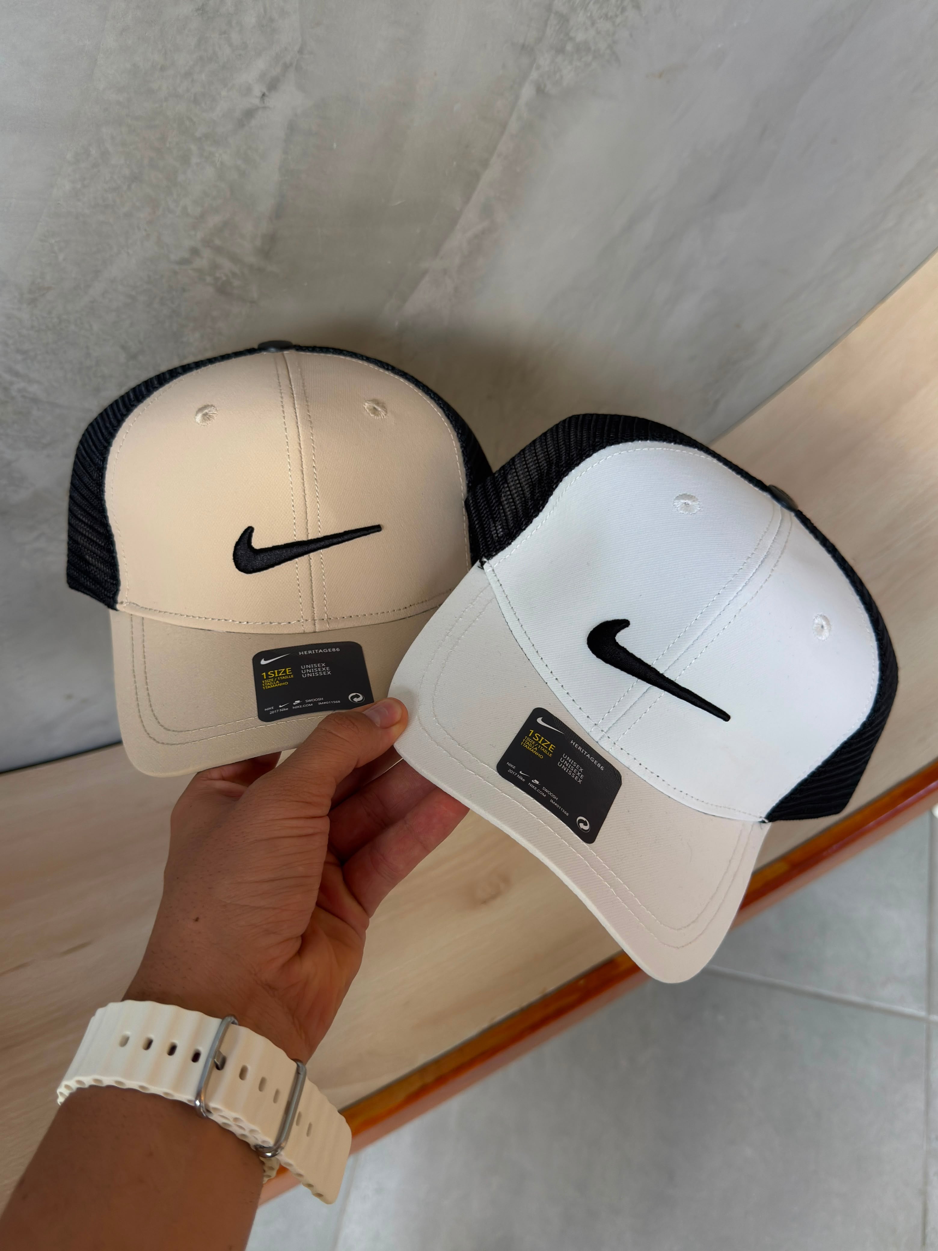 PACK X2 NIKE DÚO LIGHT