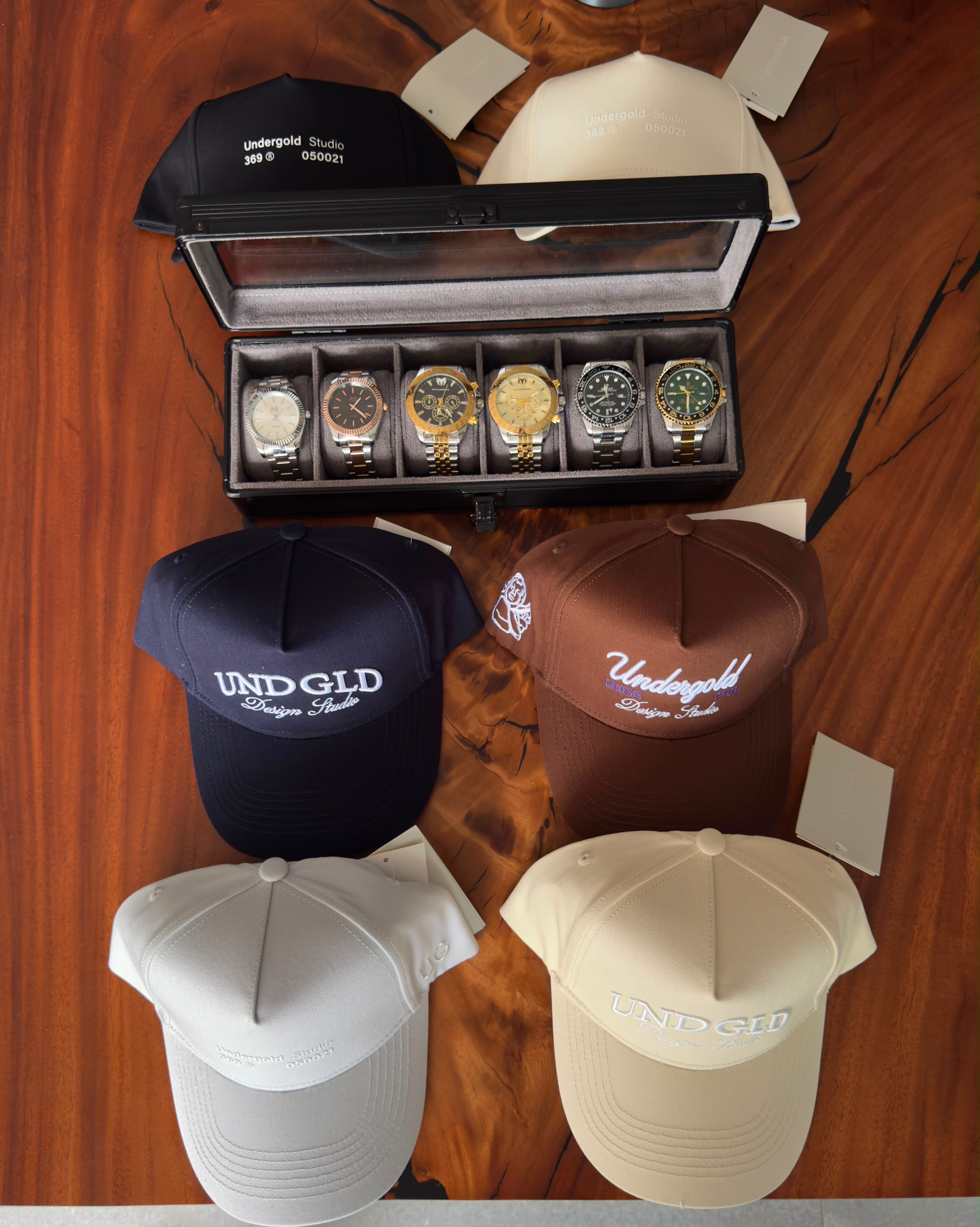 COMBO LUXURY LEGACY