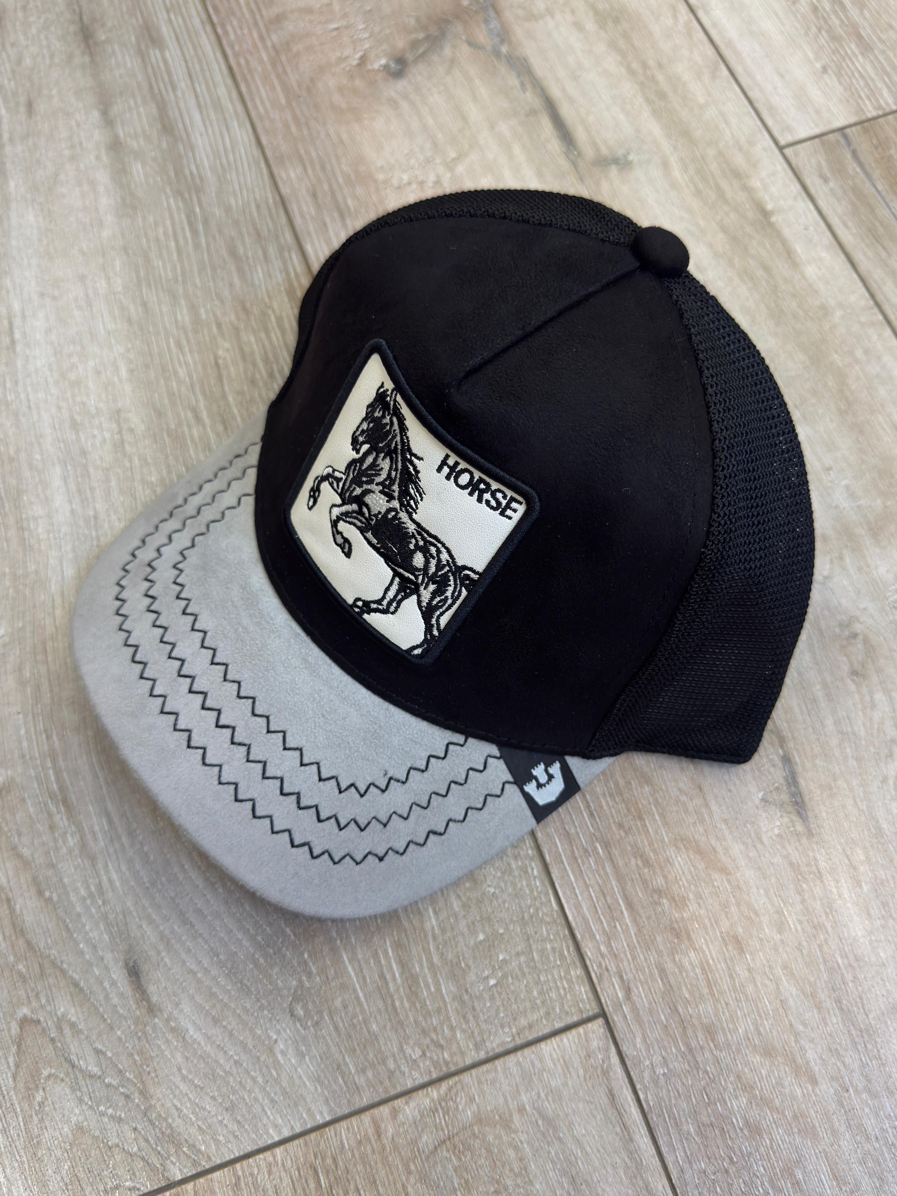 GOORIN HORSE EDICIÓN SILVER