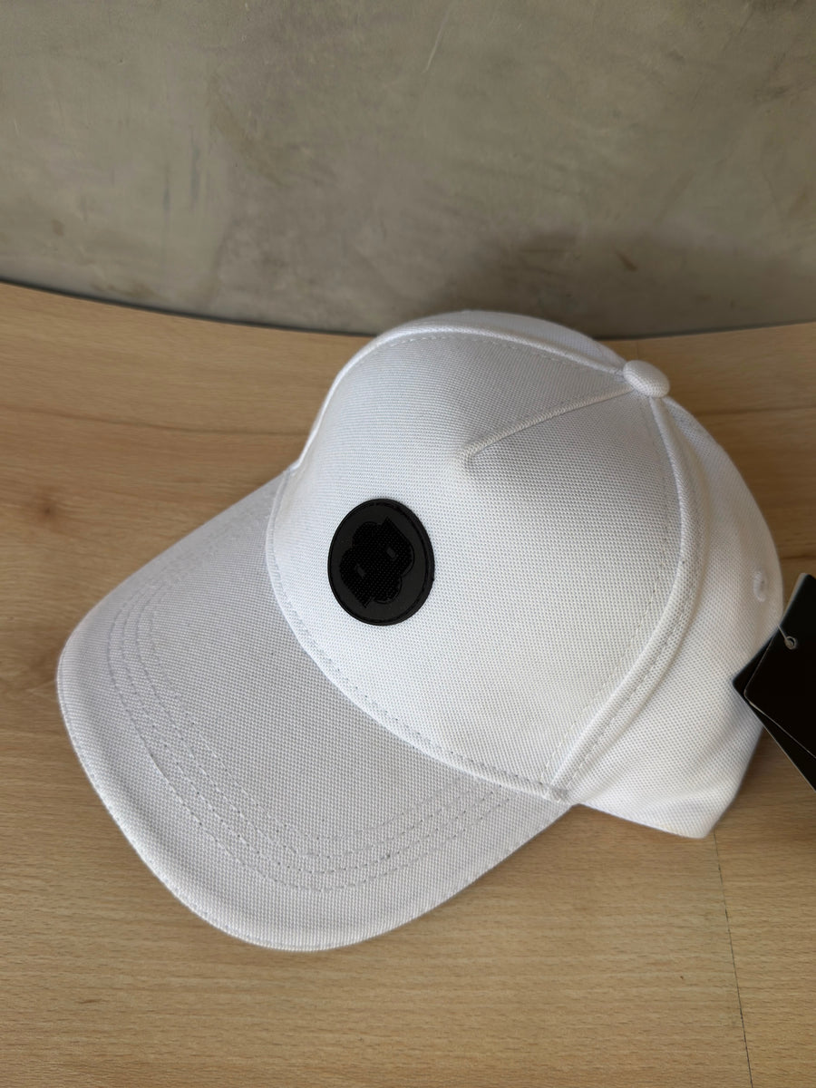 GORRA HUGO-BOSS BLANCA