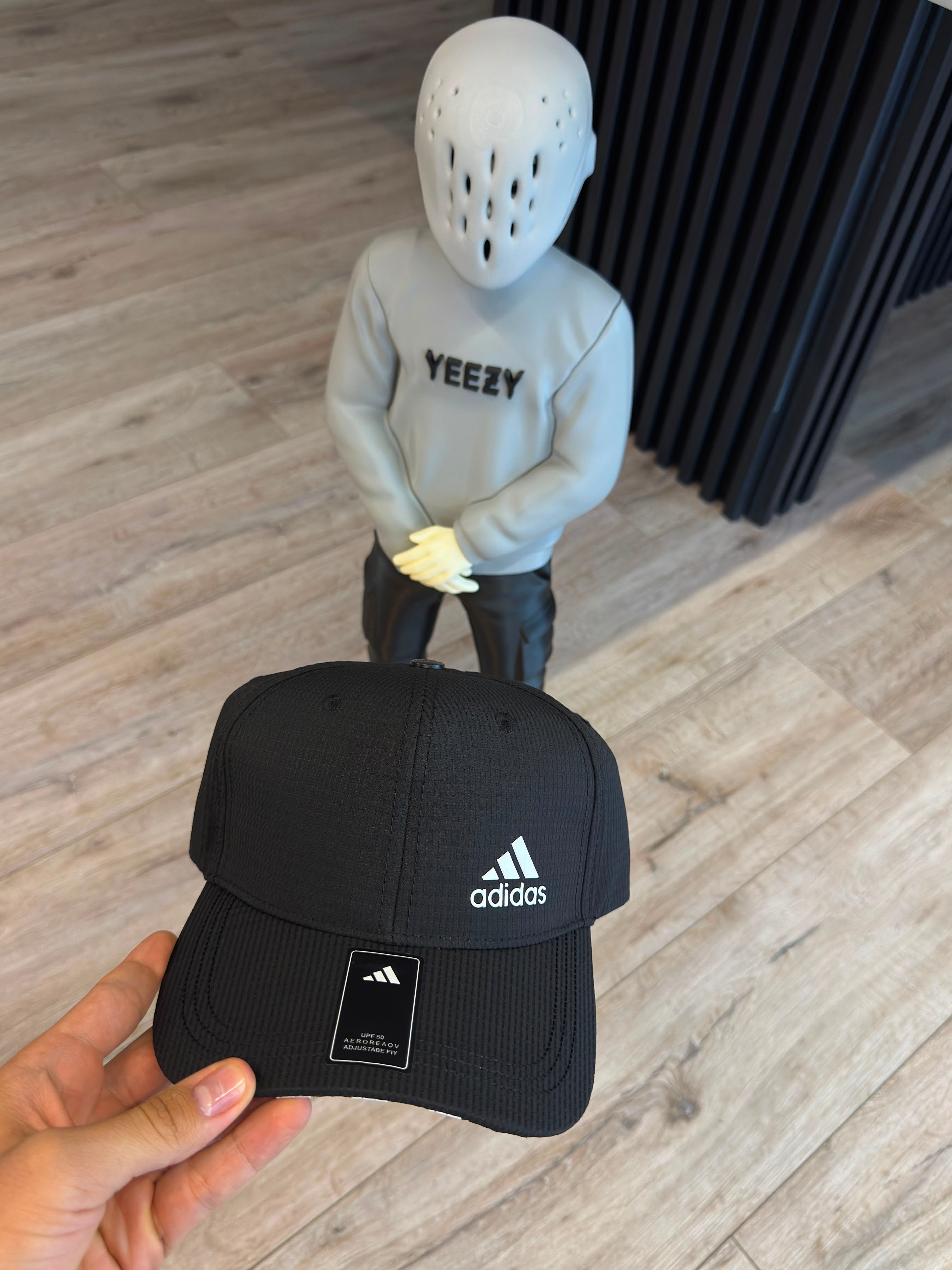 ADIDAS PERFORMANCE BLACK EDITION