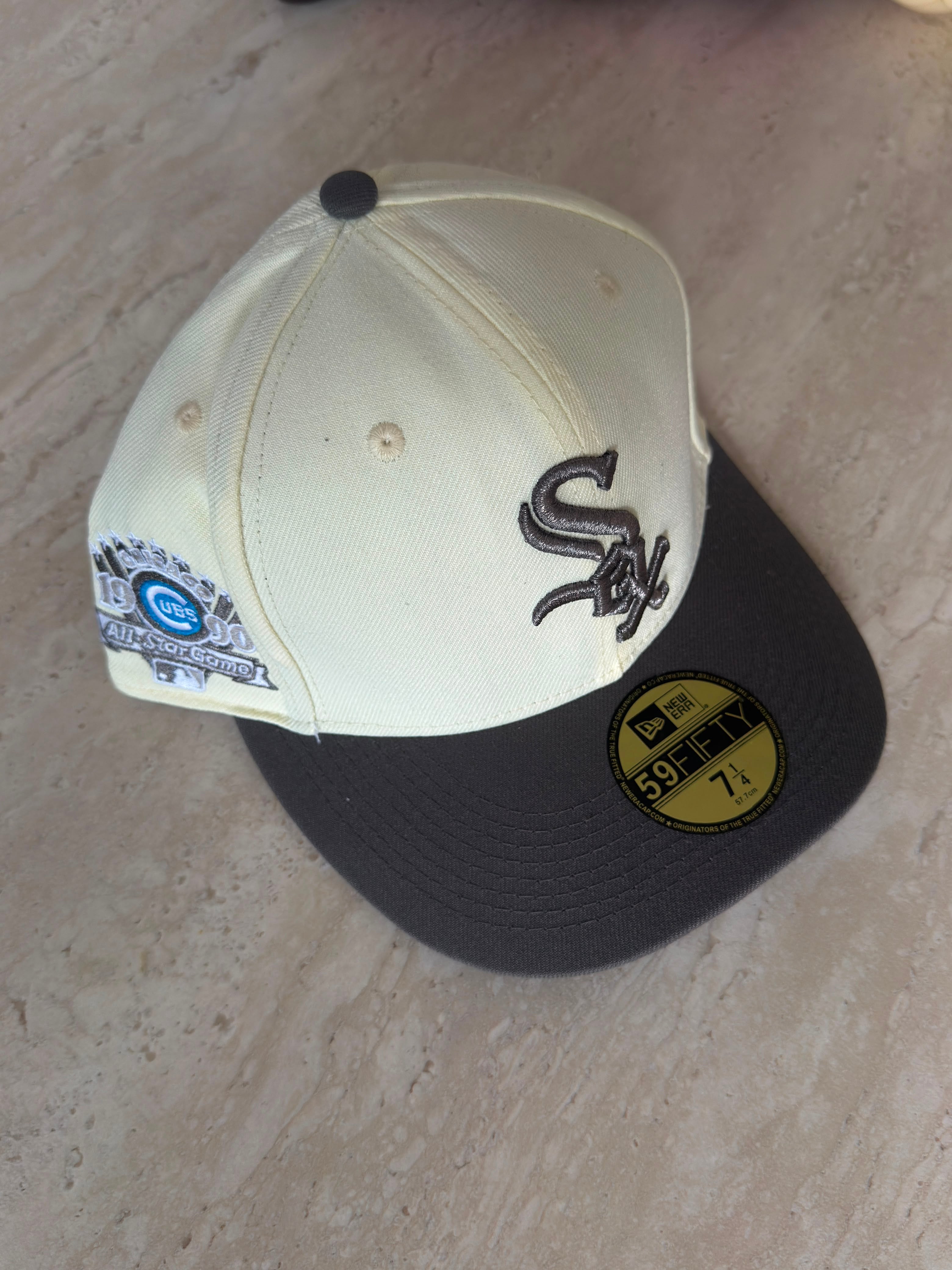 EDICIÓN ESPECIAL WHITE SOX