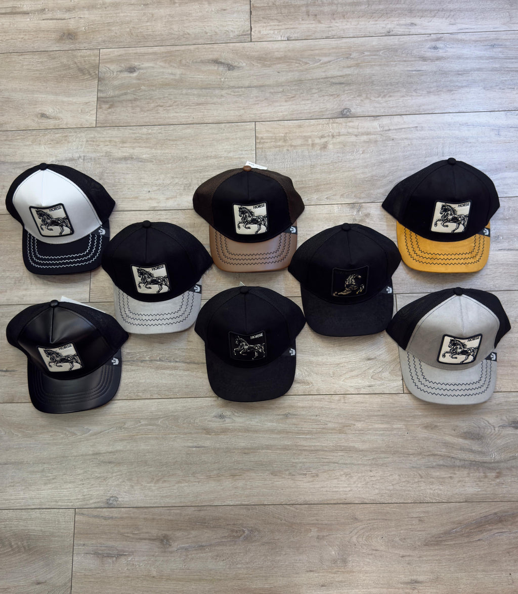COMBO GOORIN EQUINO MASTER X8