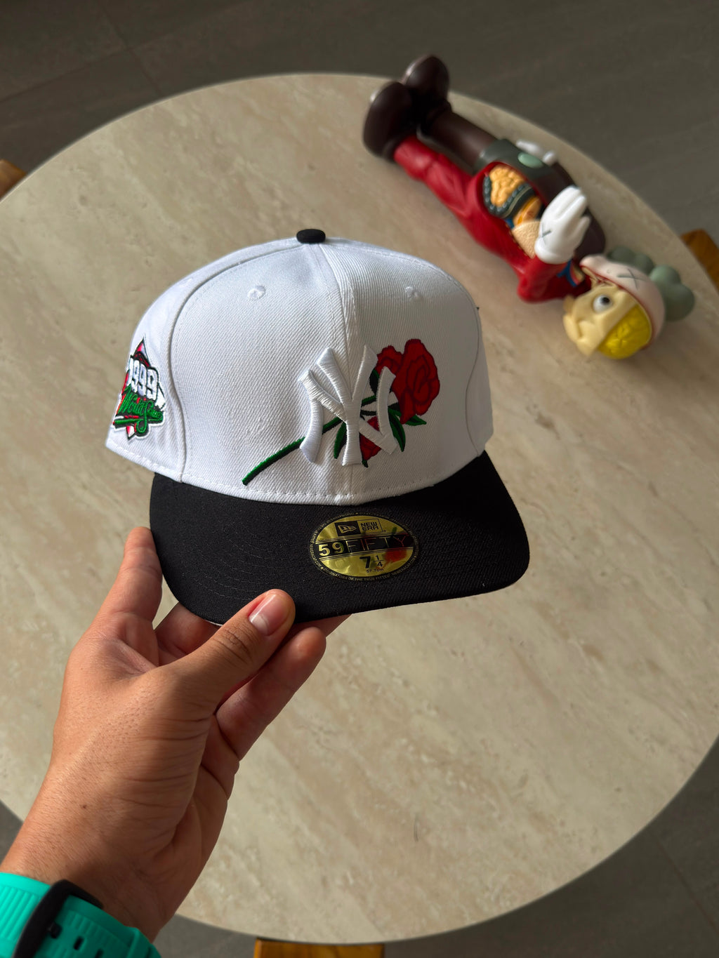 EDICIÓN ESPECIAL NY ROSE