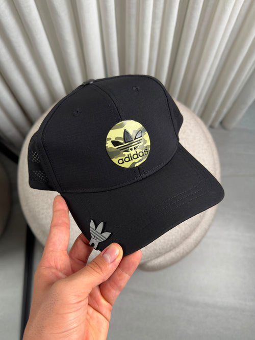 ADIDAS PERFORMANCE NEGRA LOGO ORIGINALS