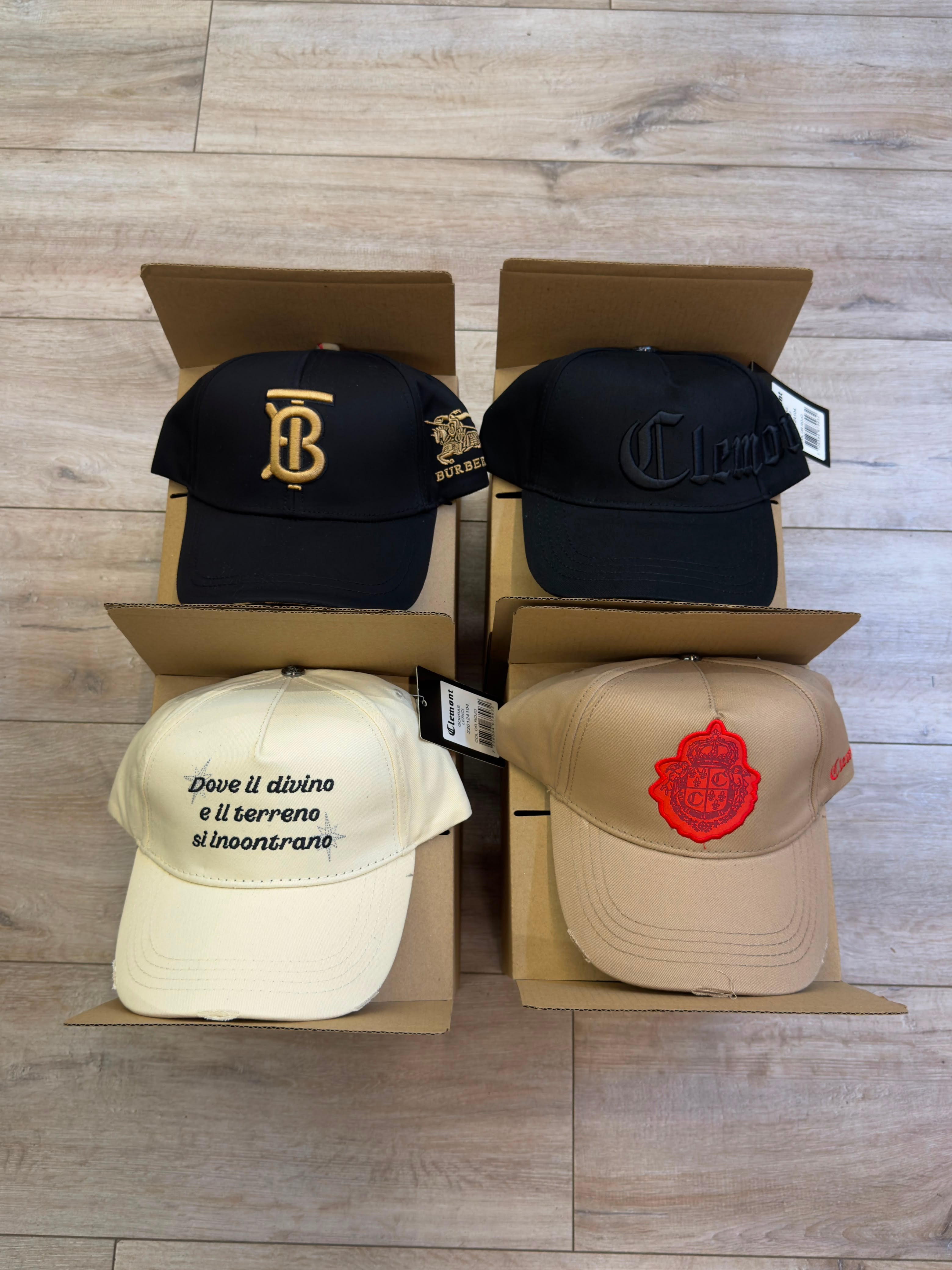 PACK X4 CROWN COLLECTION