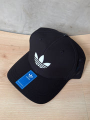 ADIDAS ORIGINALS BLACK ICON