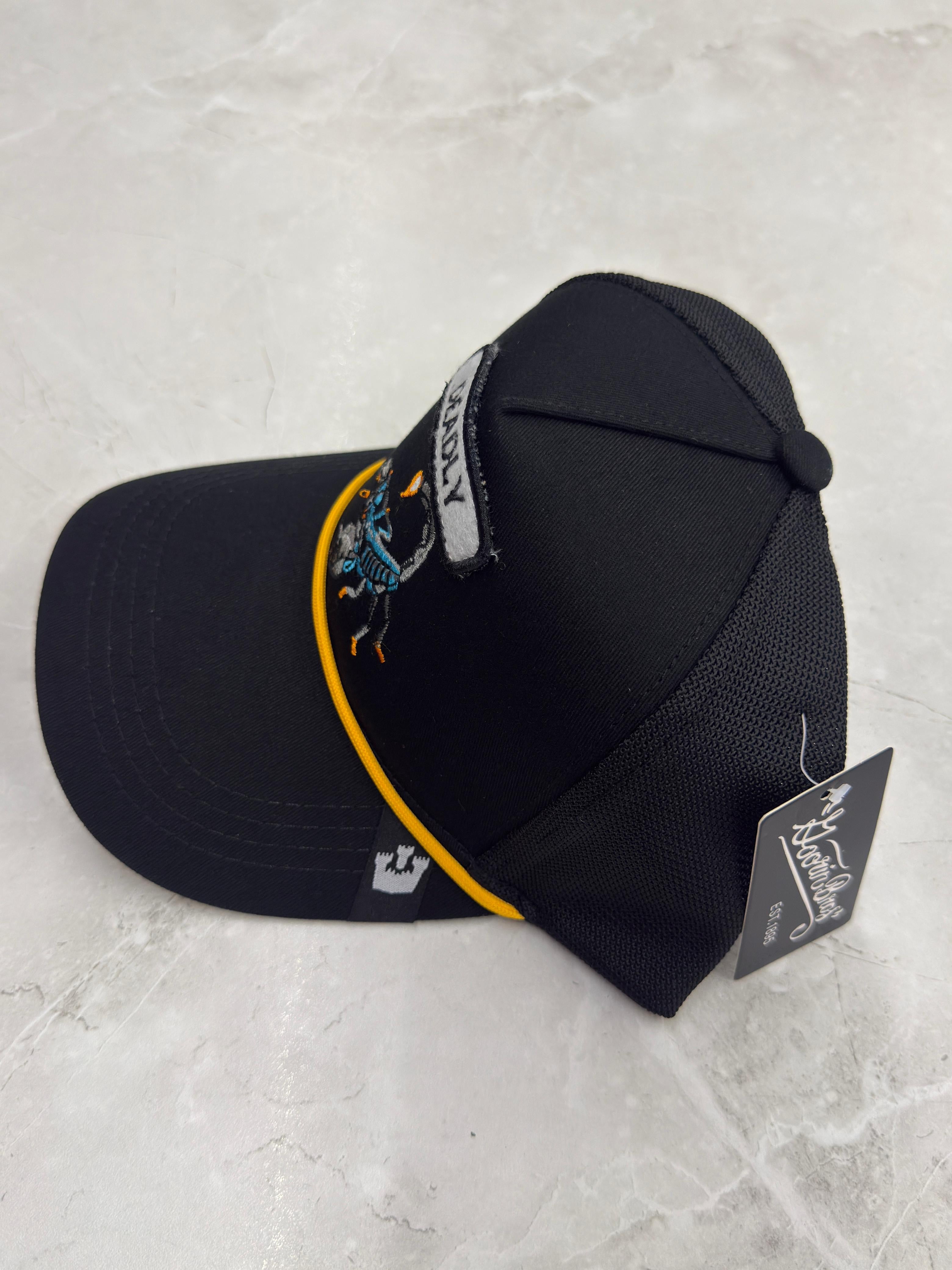 GOORIN DEADLY BLACK EDITION