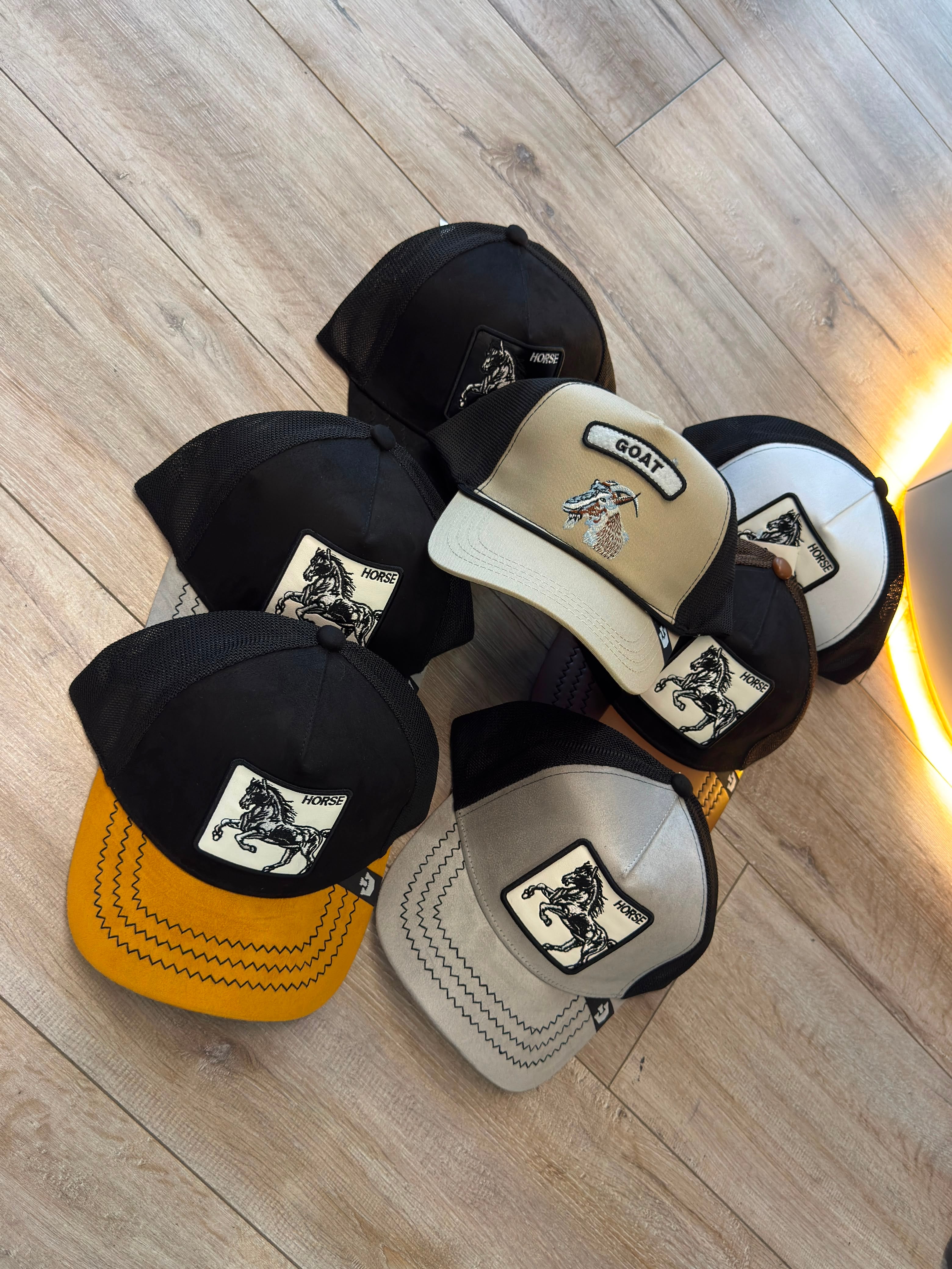 COMBO X7 GOORIN BROS EDICIÓN HORSE