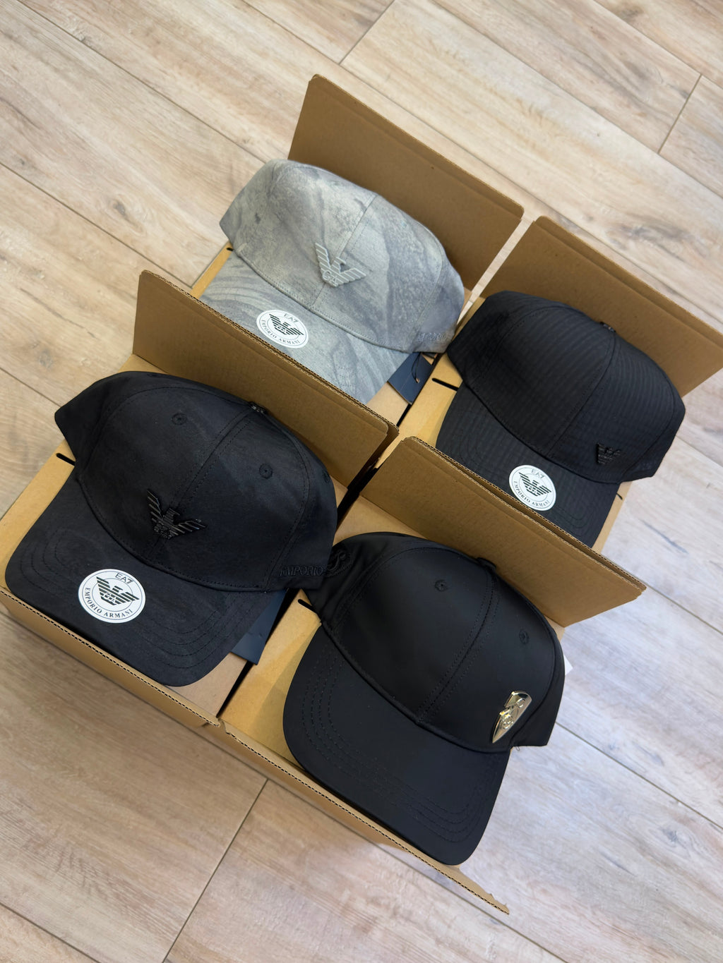 PACK X4 BLACK EDITION