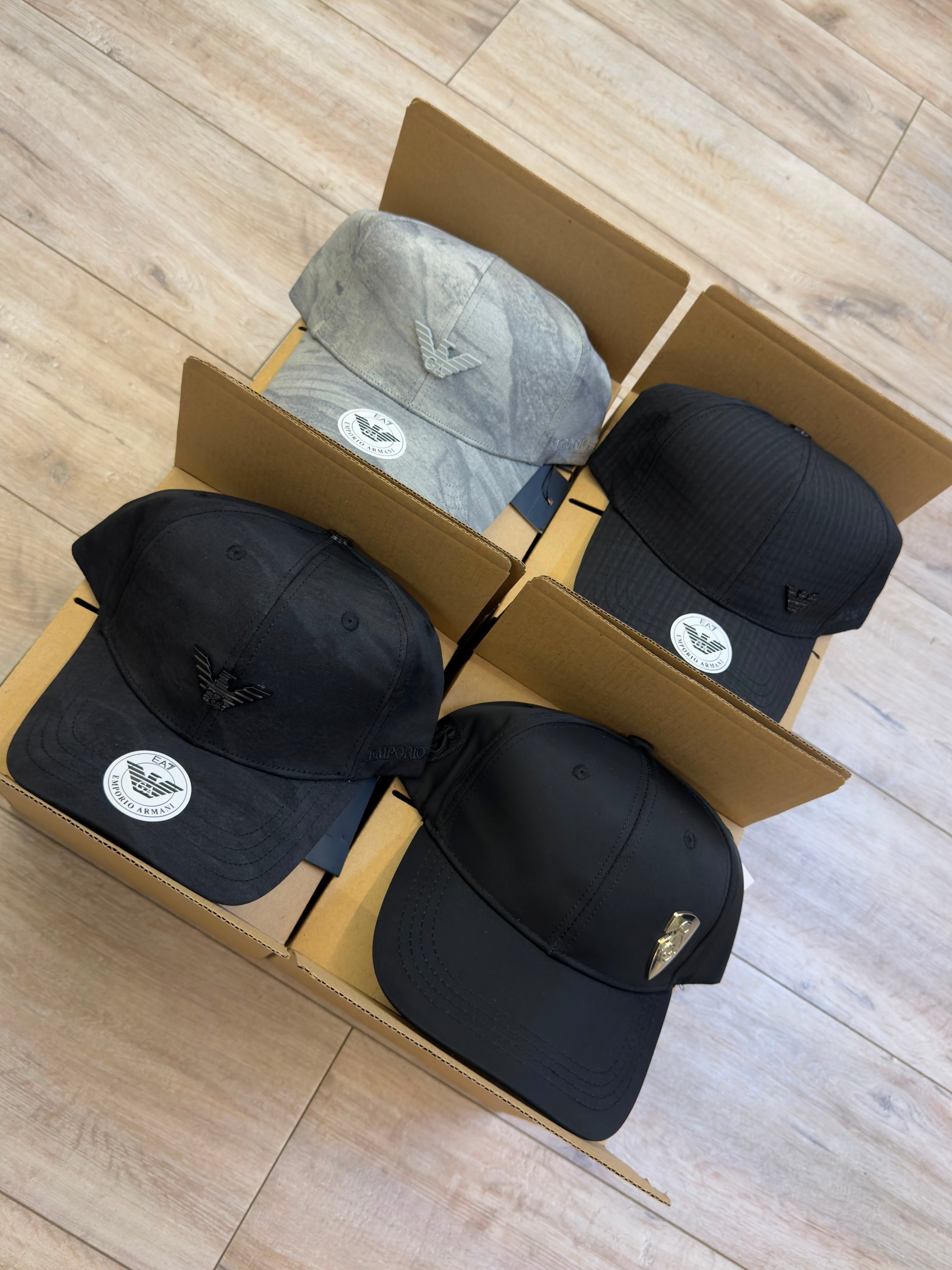 PACK X4 BLACK EDITION