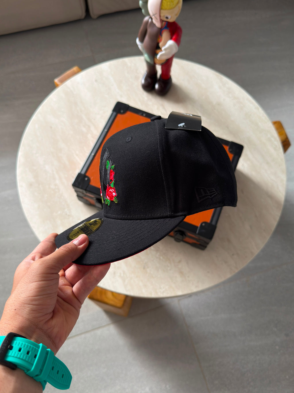 NEW ERA-FLORES TUBULAR