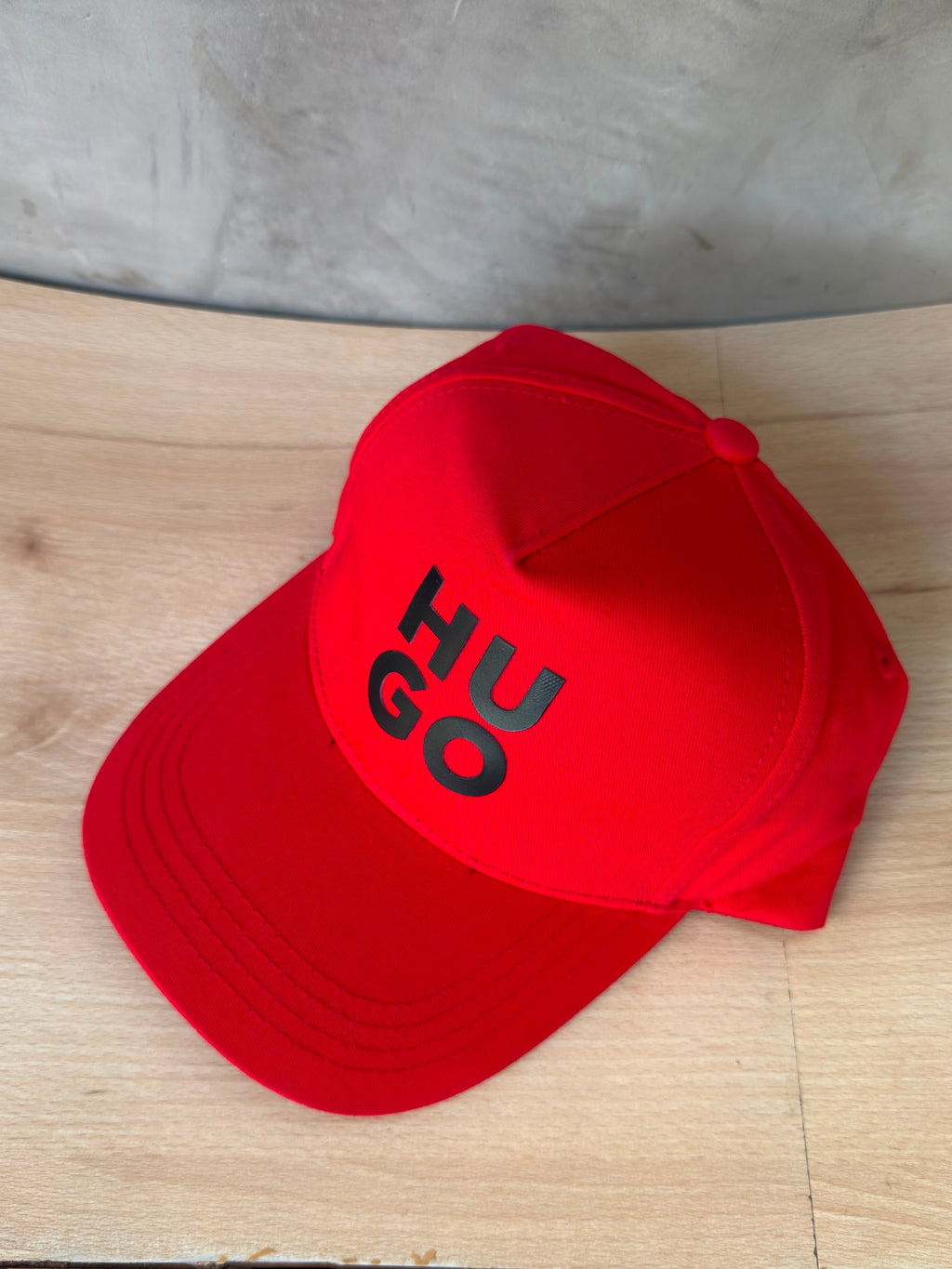 HUGO BOSS ROJA