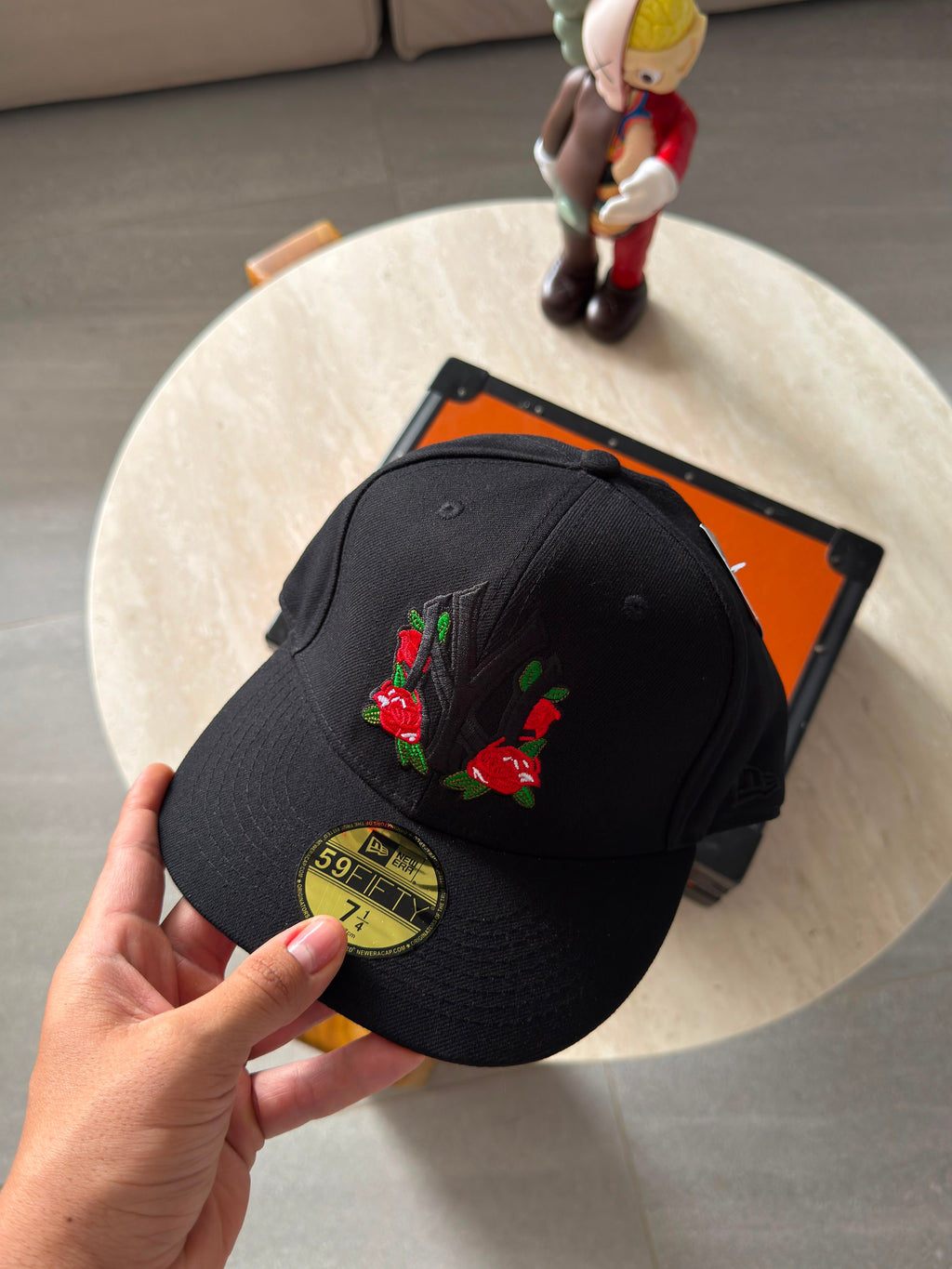 NEW ERA-FLORES TUBULAR