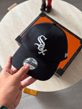NEW ERA-NEGRA SOX BLANCO
