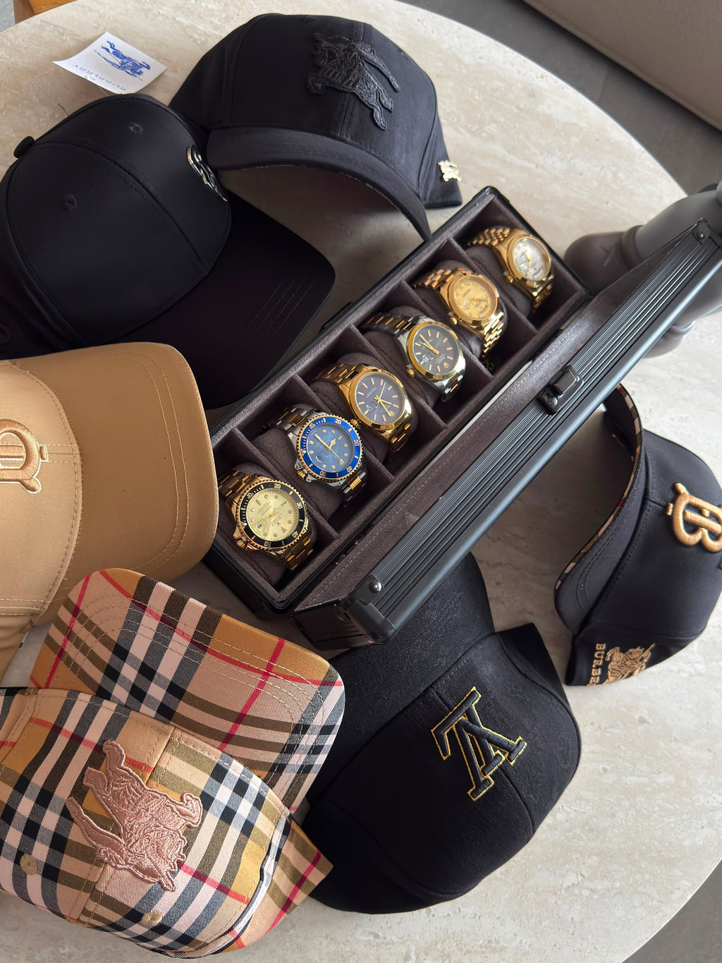 COMBO URBAN LUXURY