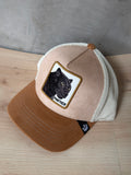 GOORIN PANTHER EDICIÓN ESPECIAL BEIGE