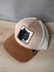 GOORIN PANTHER EDICIÓN ESPECIAL BEIGE