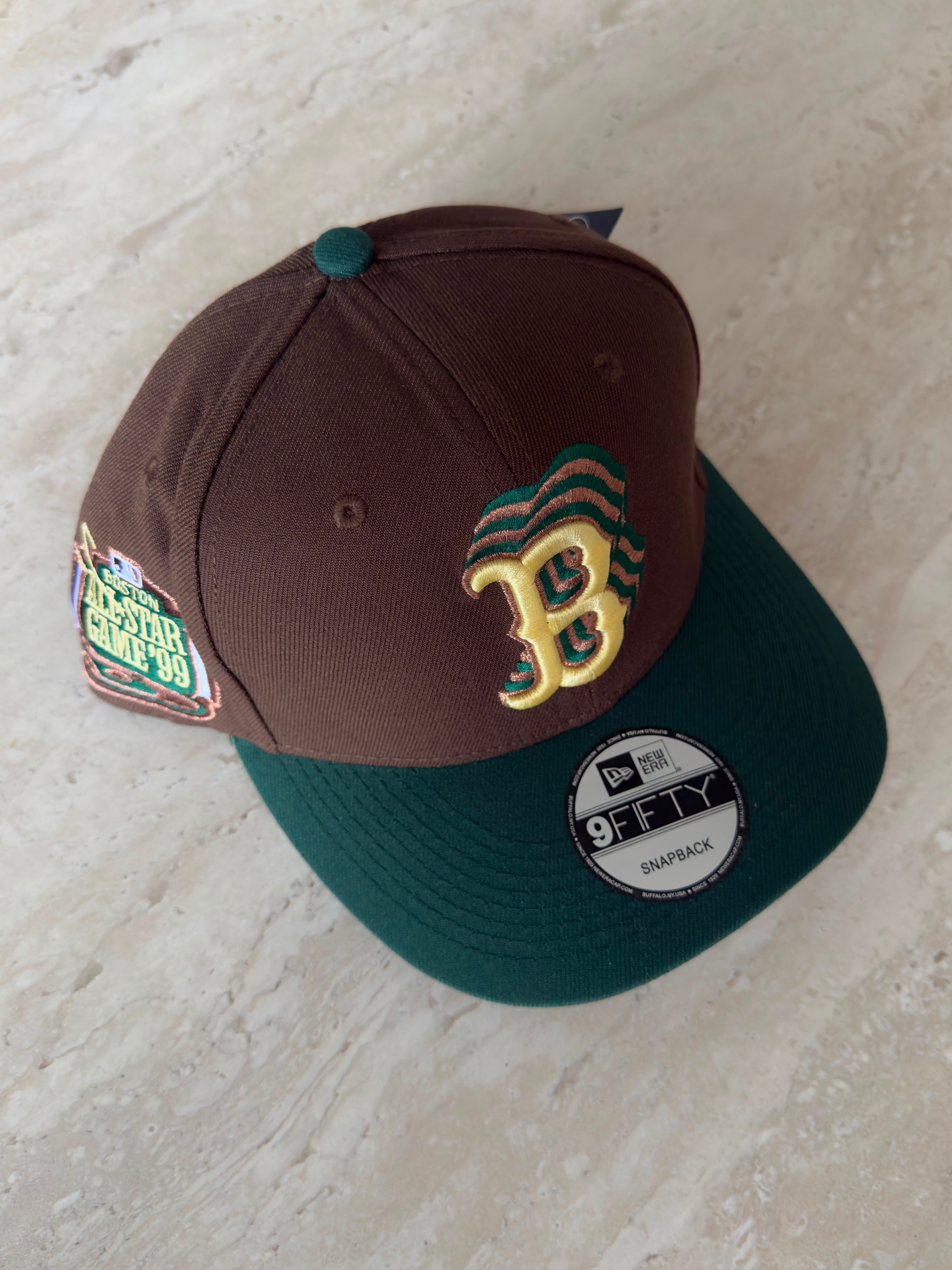 EDICIÓN ESPECIAL BOSTON NEW ERA