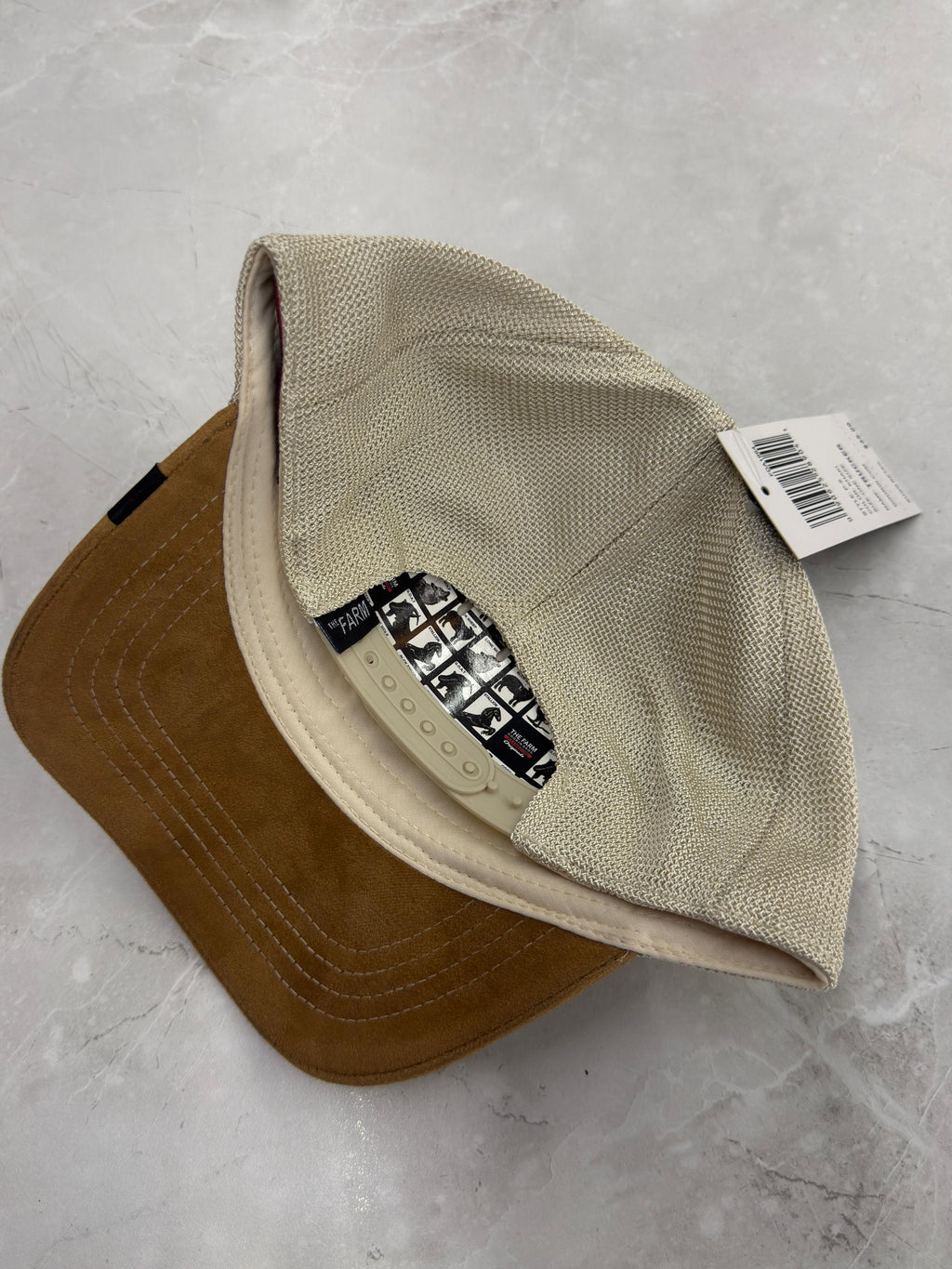GOORIN PANTHER EDICIÓN ESPECIAL BEIGE