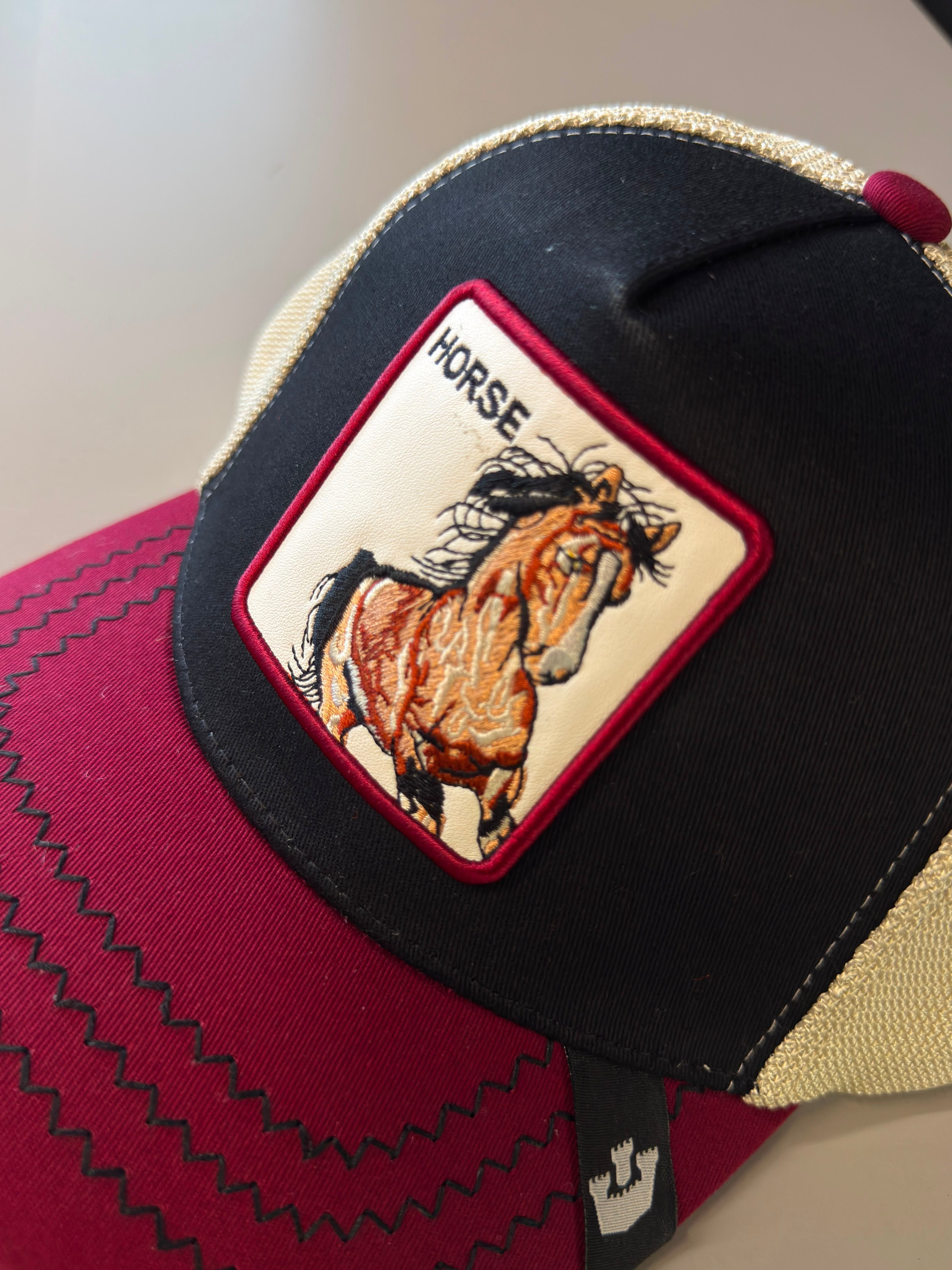 GOORIN BROS HORSE COLLECTION