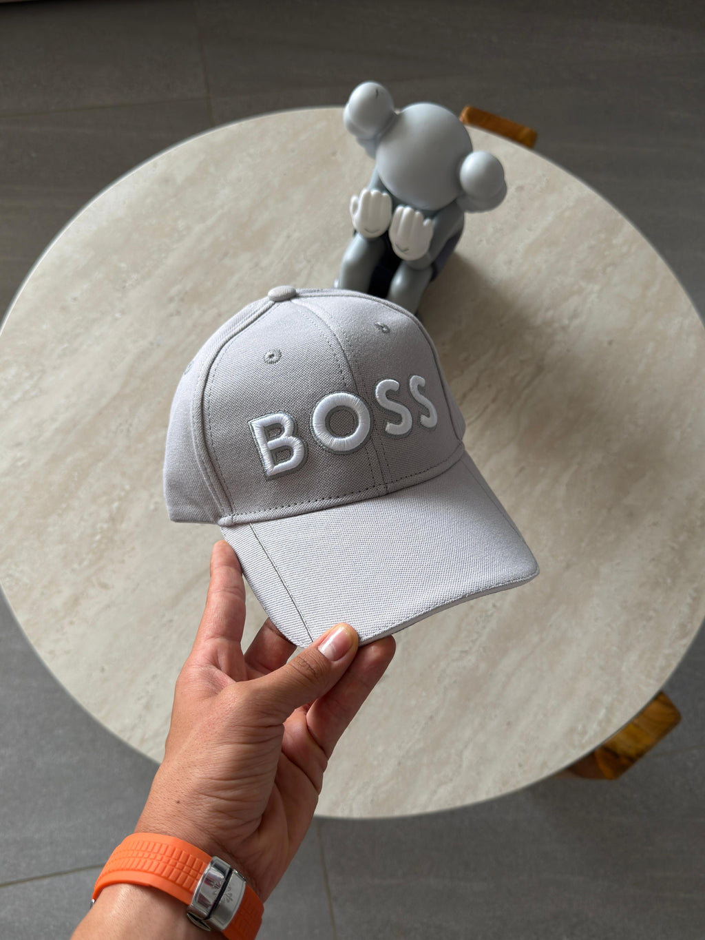 HUGO BOSS ICE EDITION