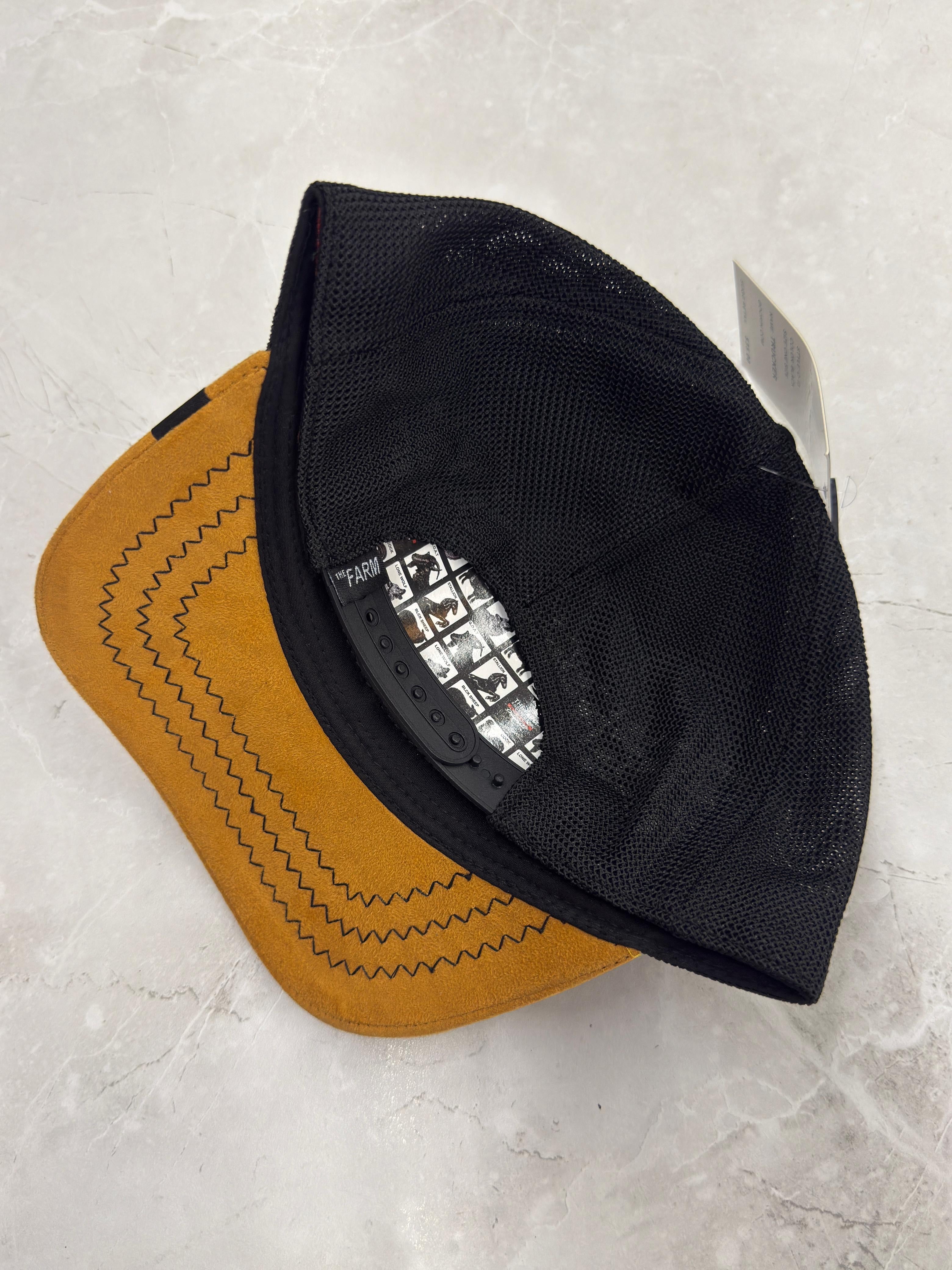 GOORIN HORSE GOLD EDITION