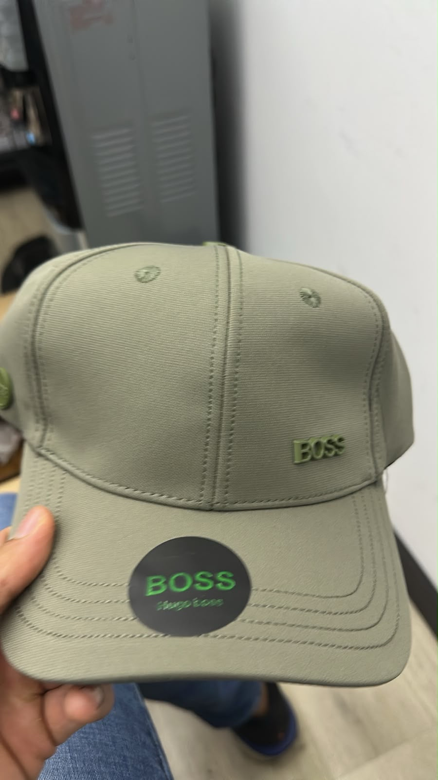 HUGO BOSS VERDE N