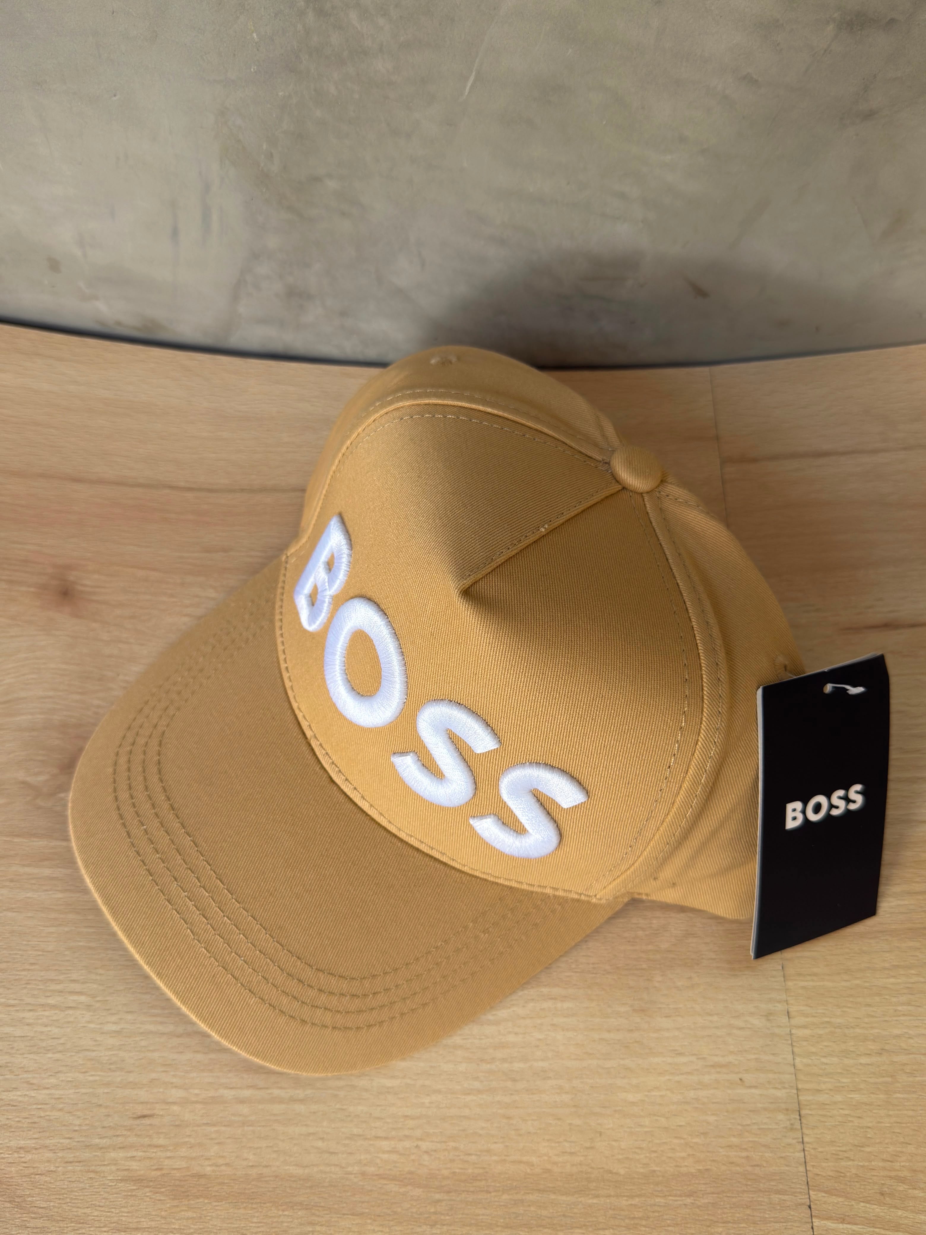 HUGO BOSS CAMEL