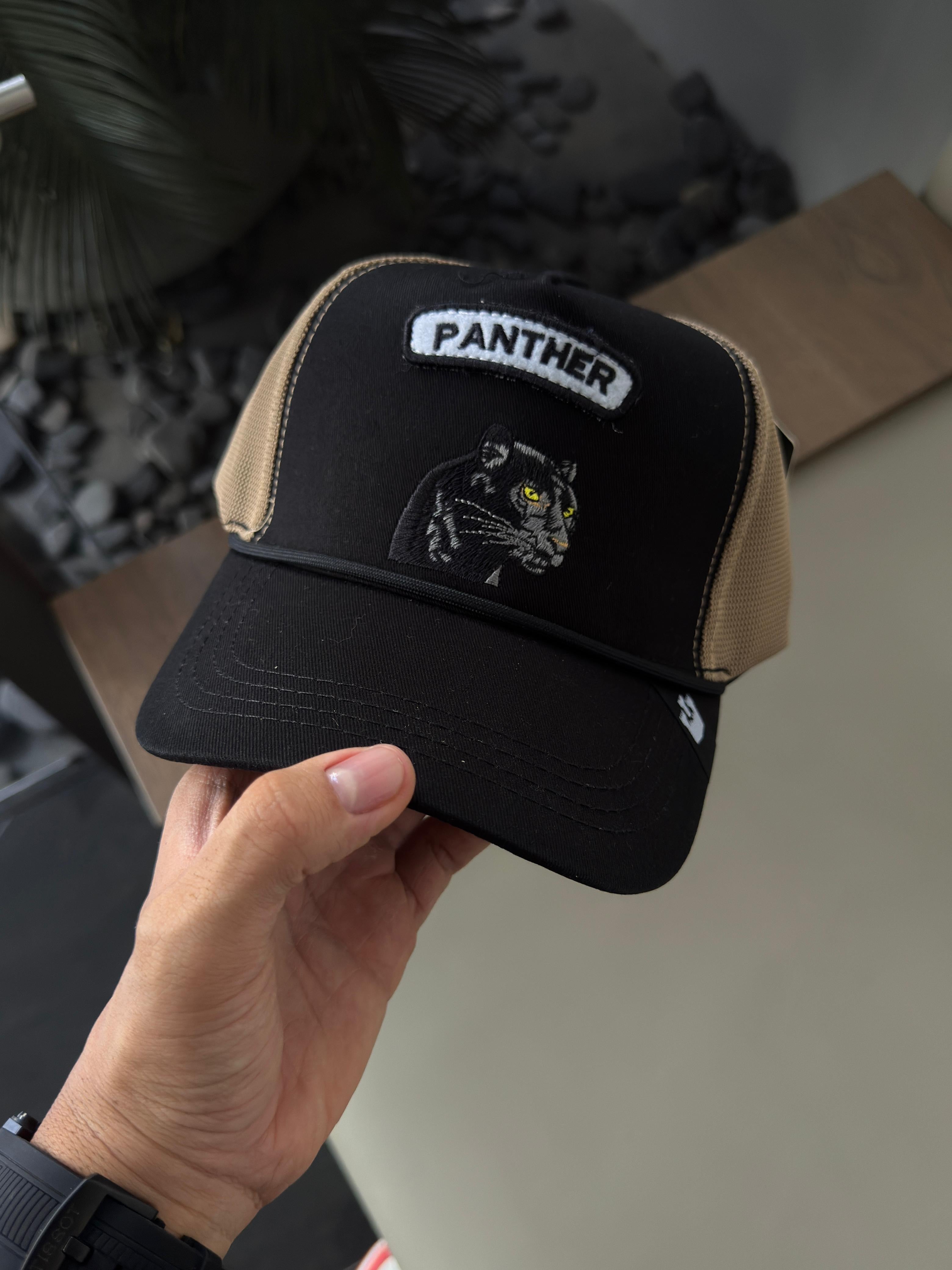 EDICION ESPECIAL GOORIN PANTHER NOIR