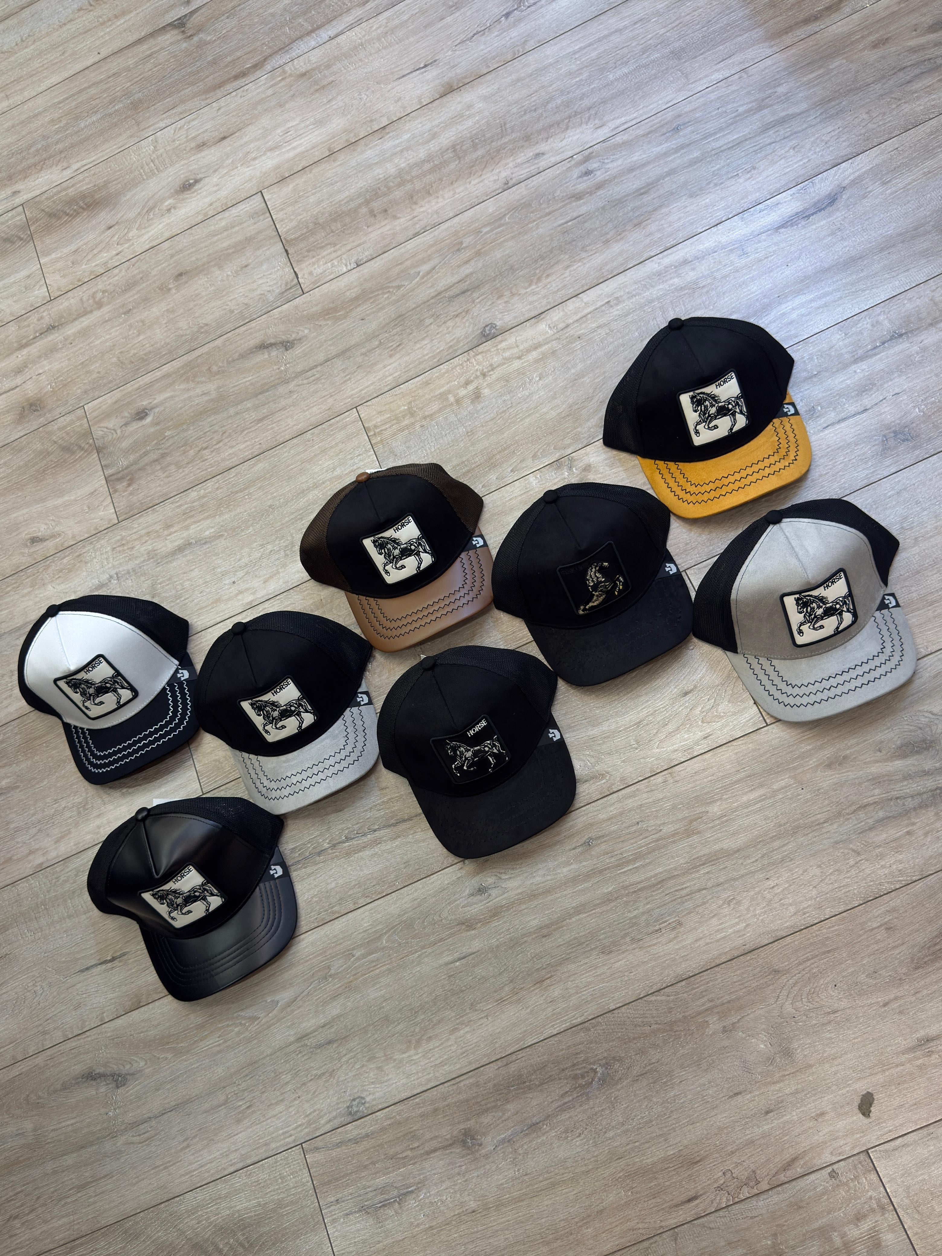 COMBO GOORIN EQUINO MASTER X8