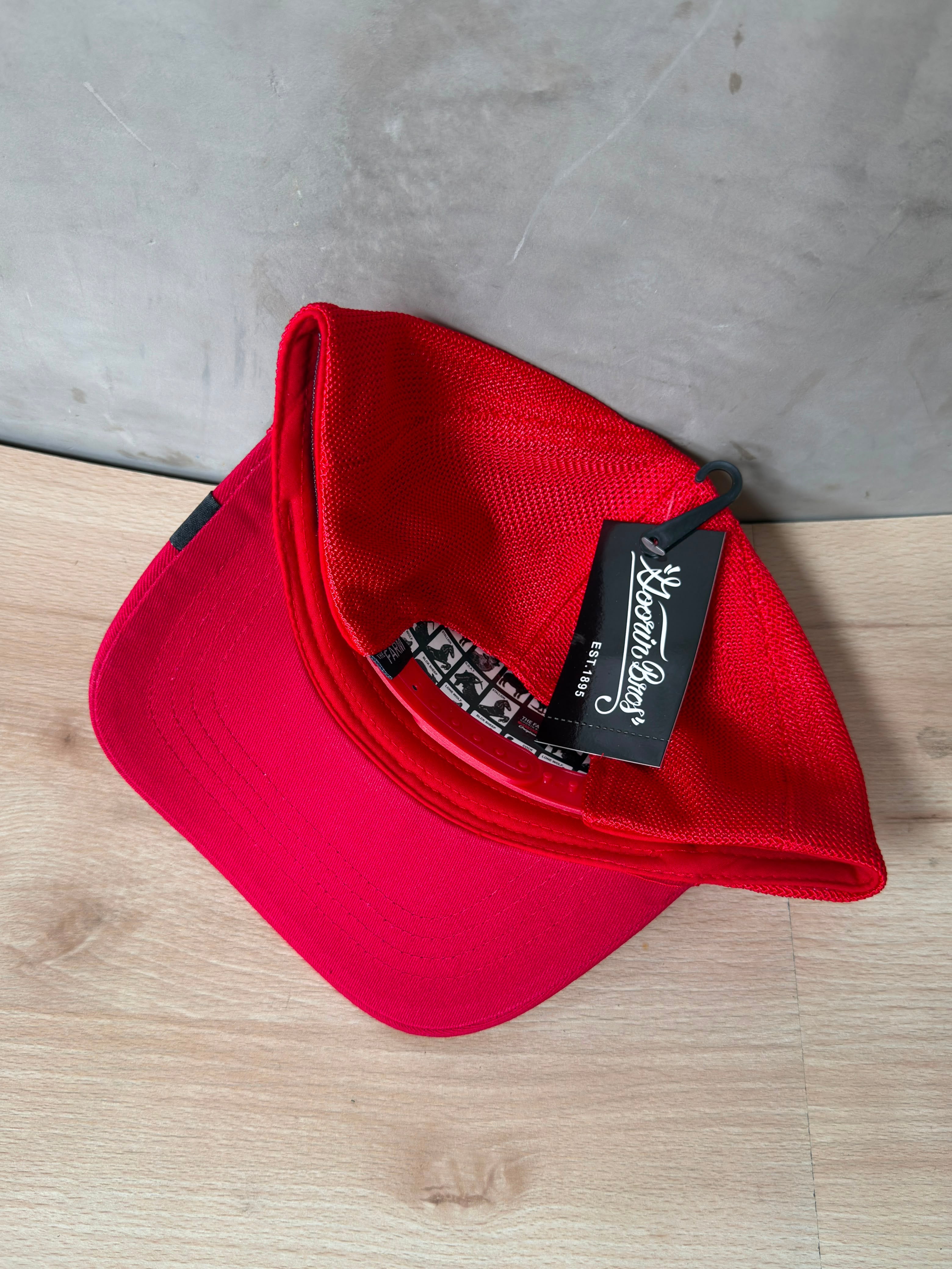 GOORIN COCK RED EDITION