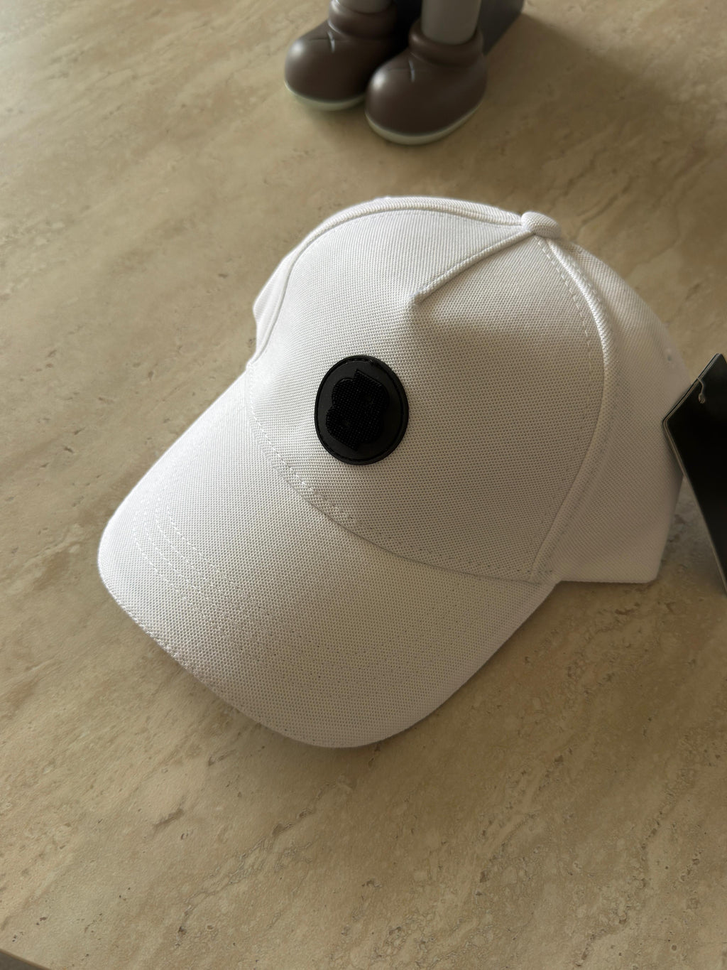 GORRA HUGO-BOSS BLANCA